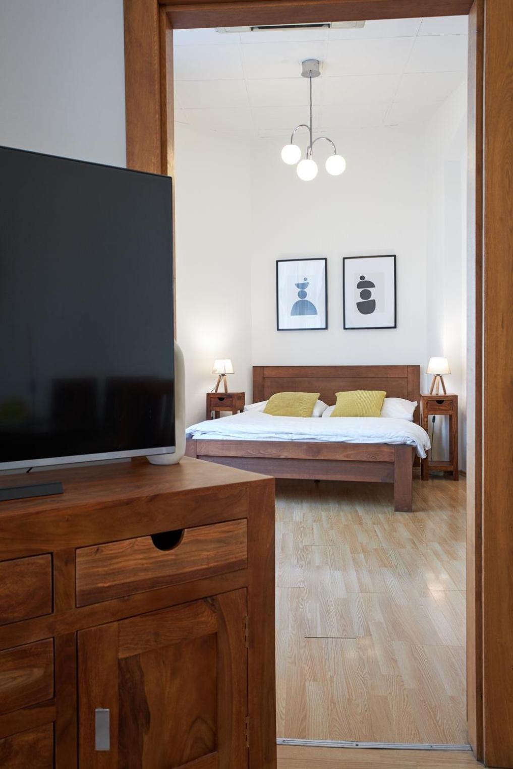 Narodni - Old Town Lejlighedshotel *