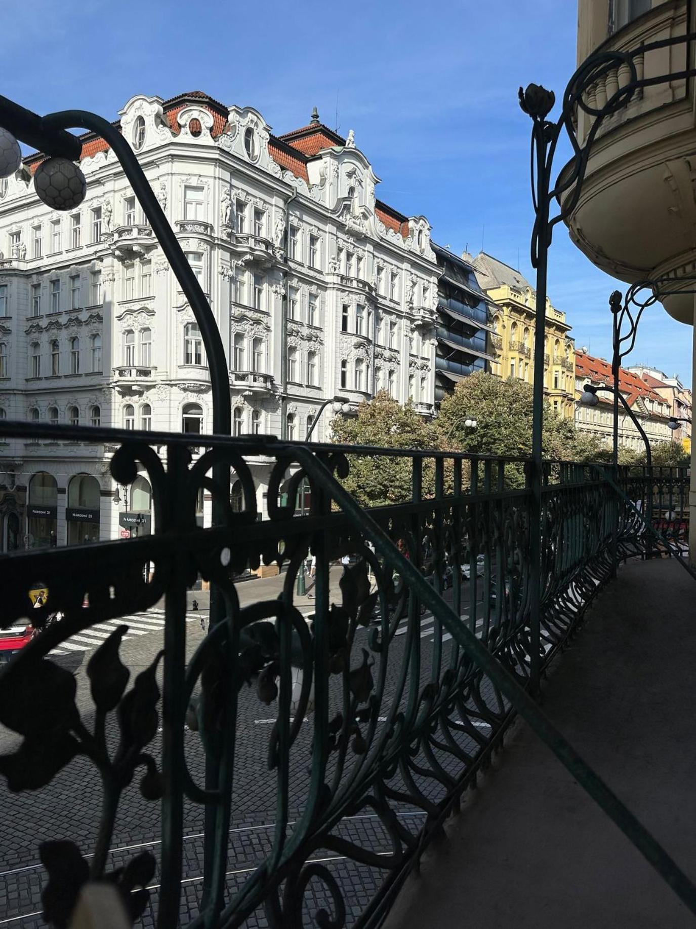 Lejlighedshotel Narodni - Old Town *