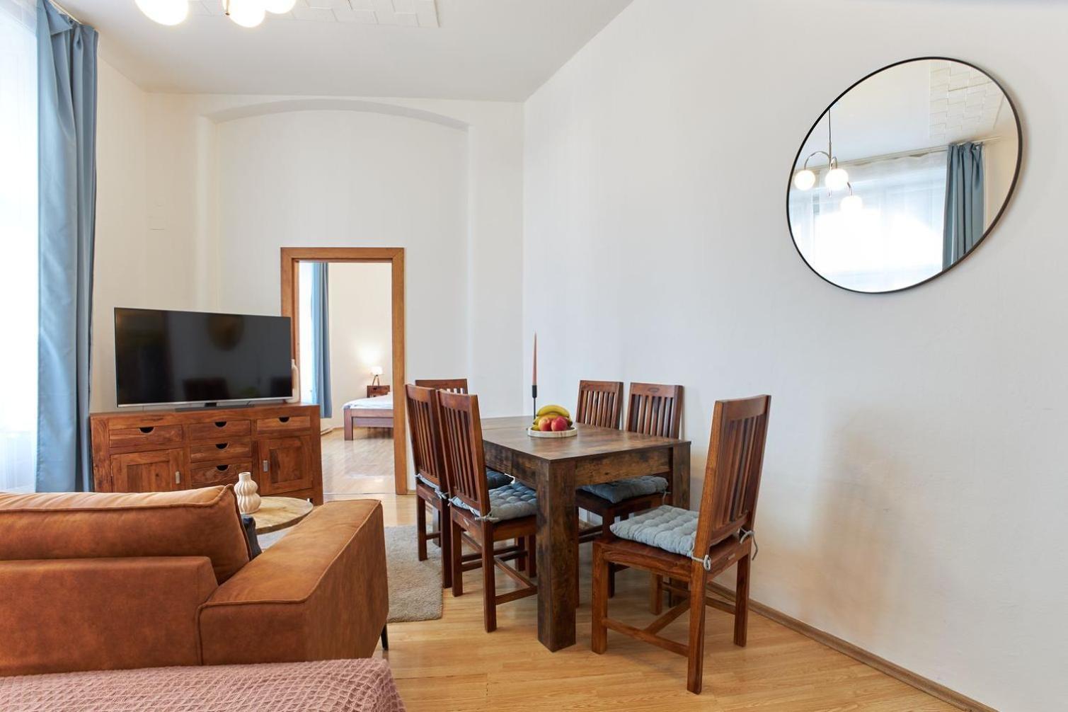 Narodni - Old Town Lejlighedshotel *