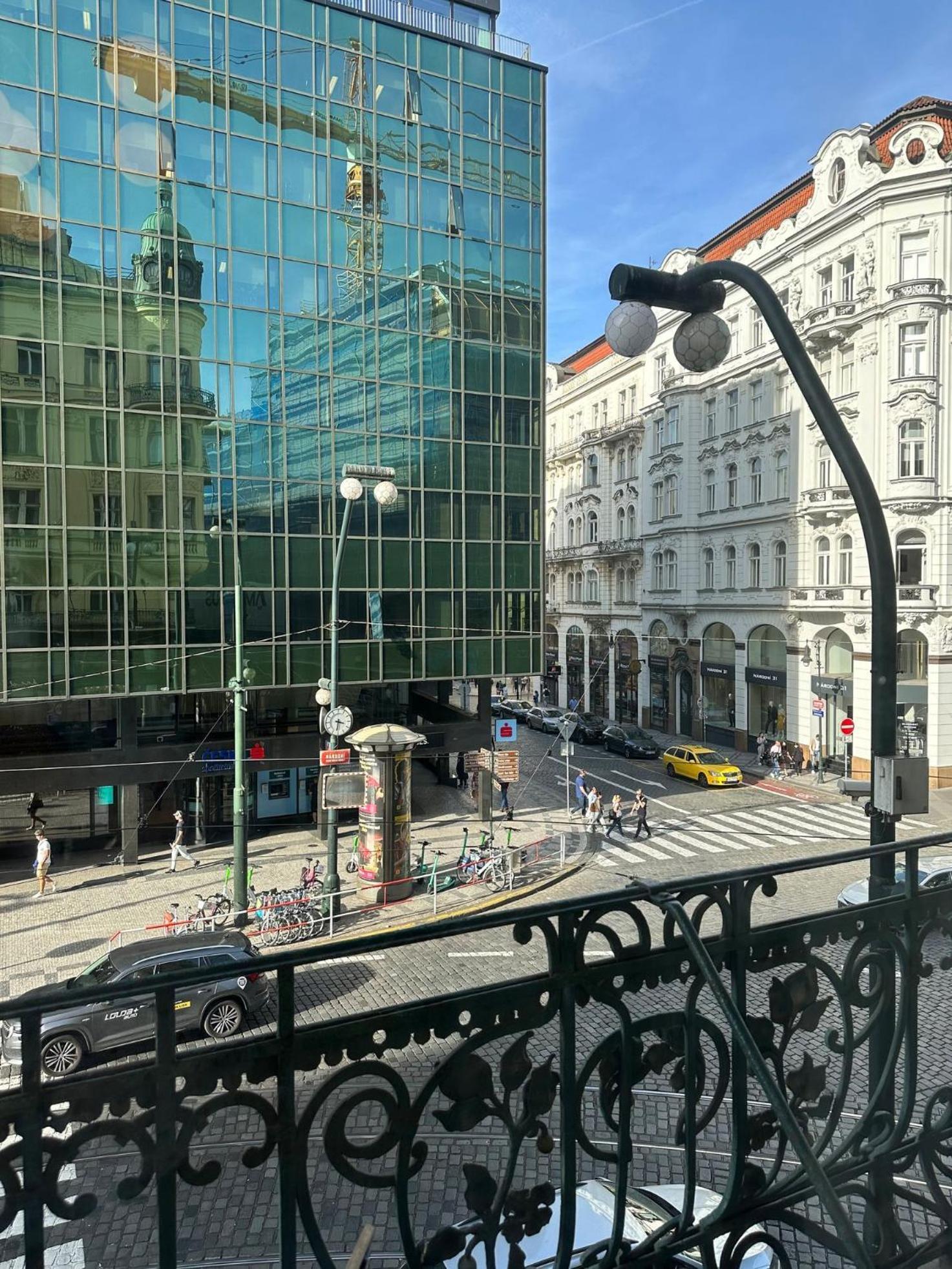 Lejlighedshotel Narodni - Old Town Prag