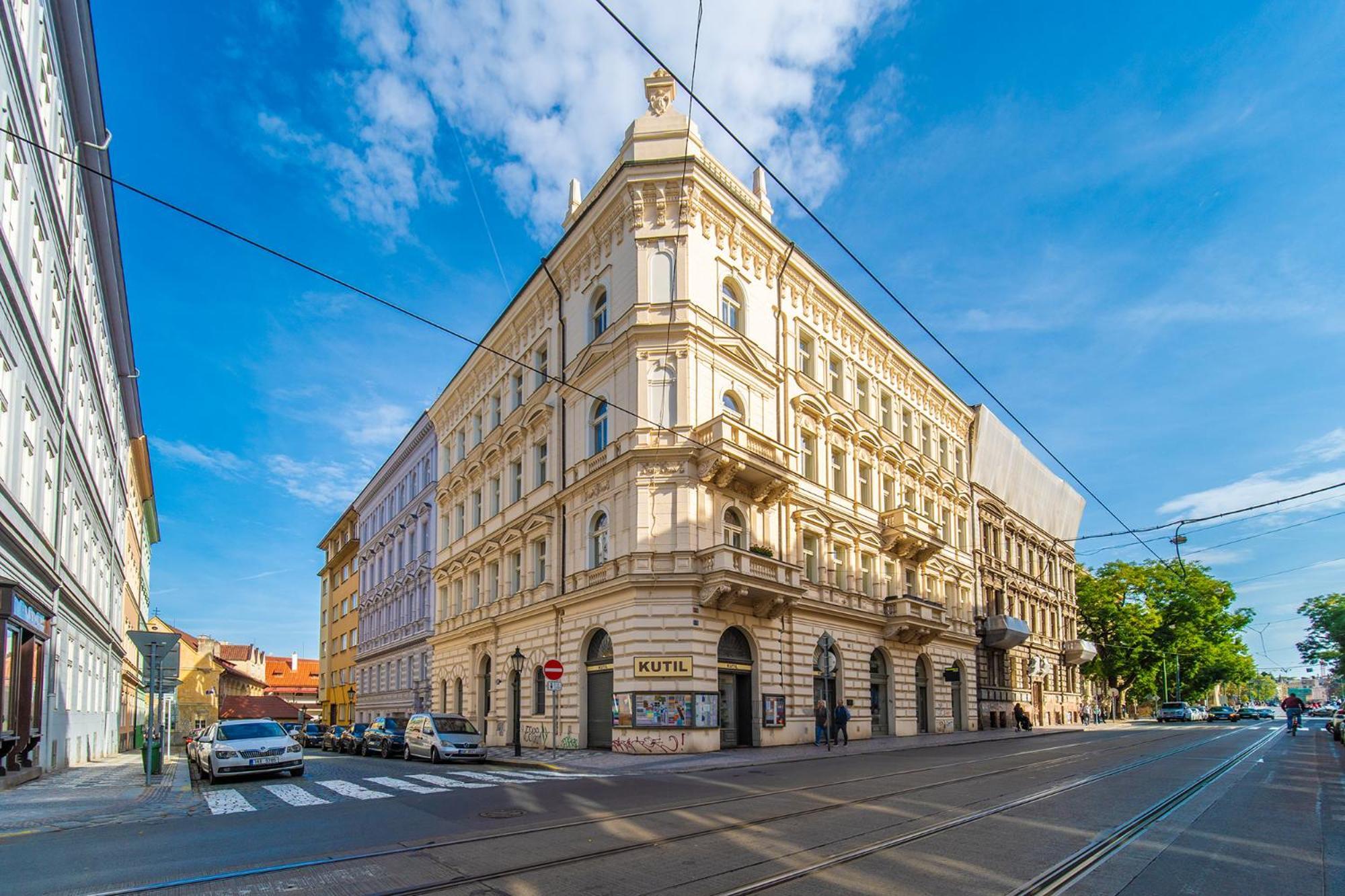 Lejlighed A - Lesser Town Prag