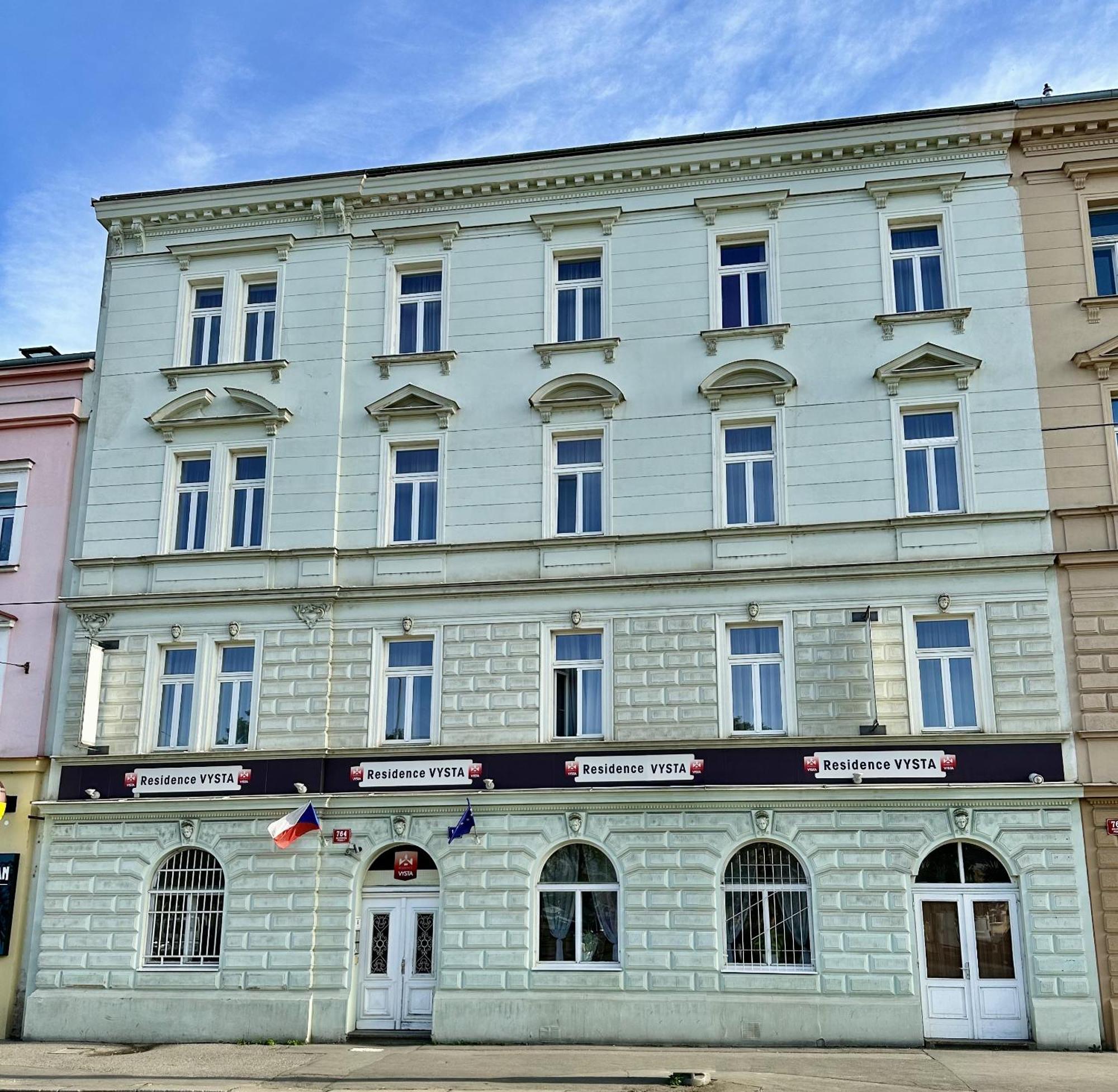 Vysta Hotel Praha