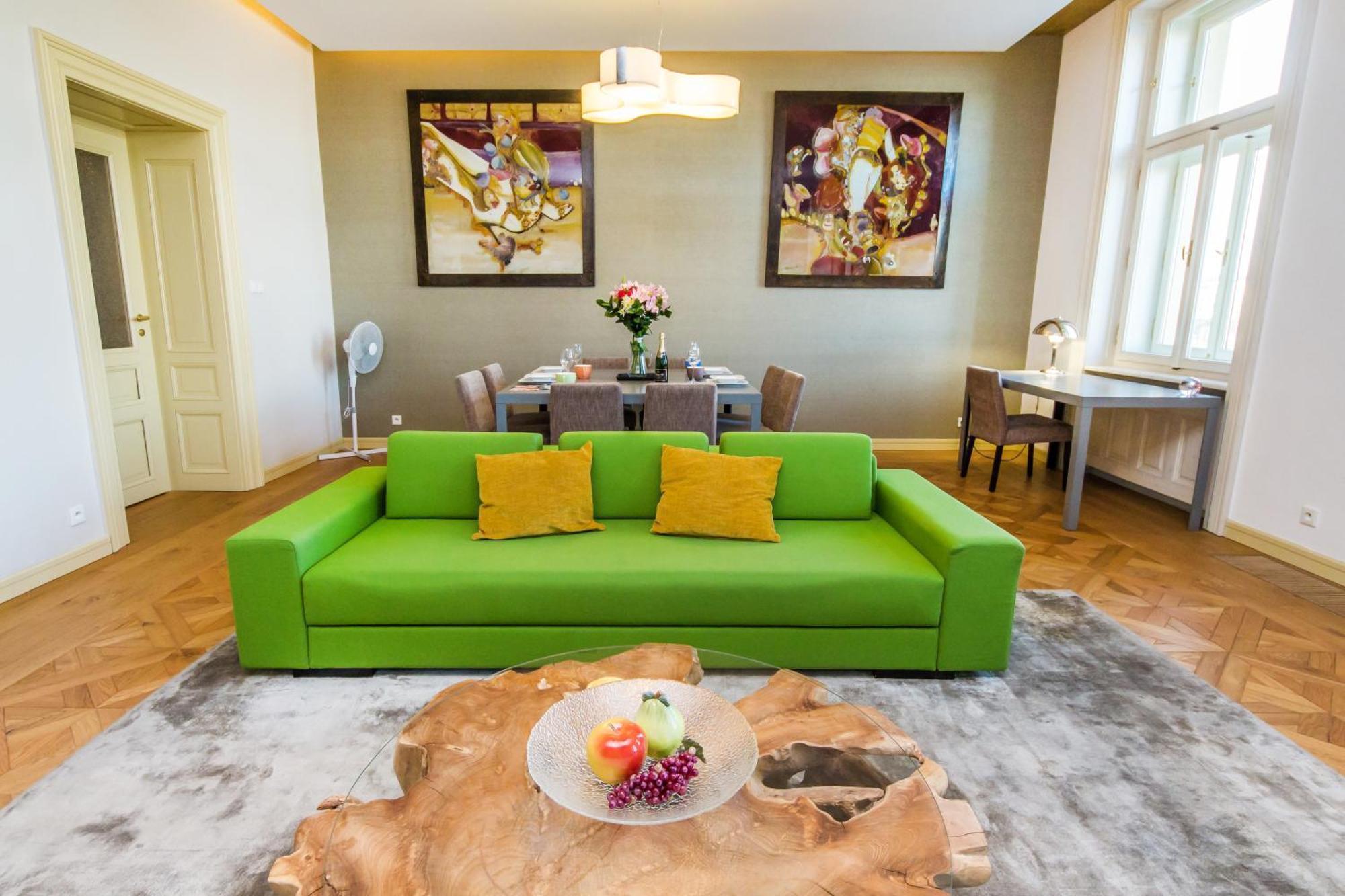 Apartmán Bellevue