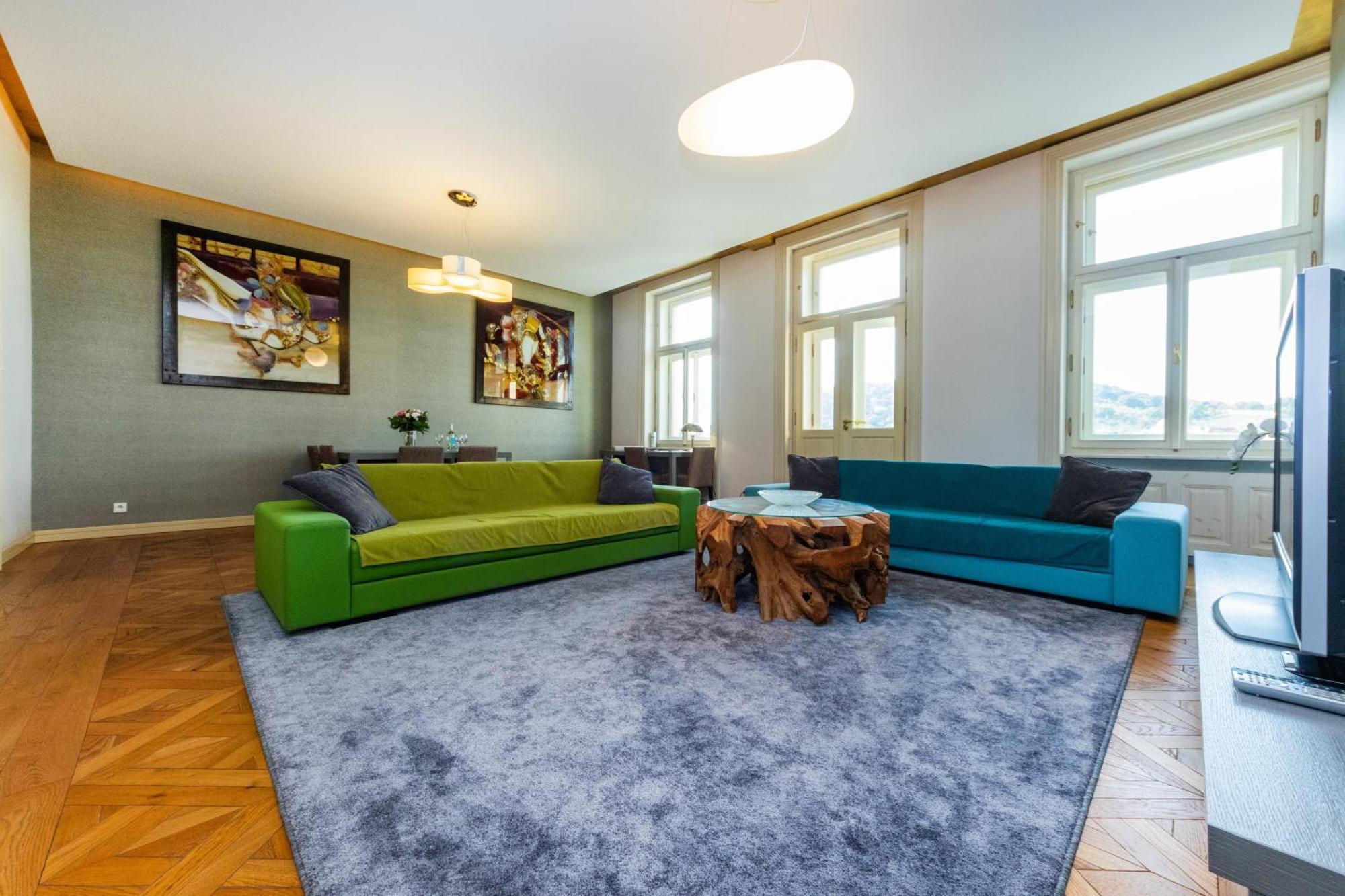 Apartmán Bellevue