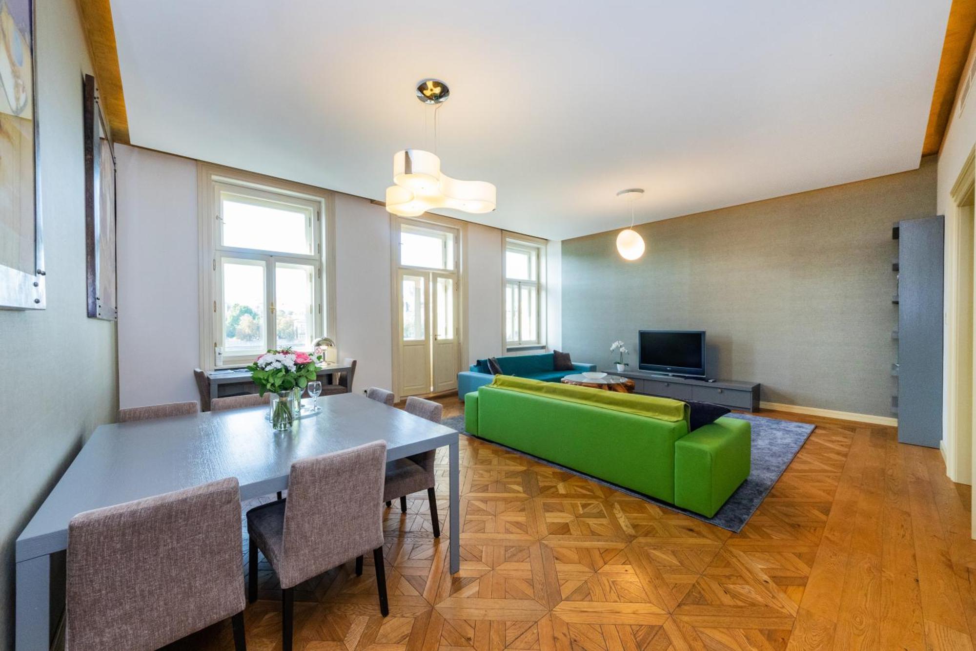 Bellevue Apartmán Praha