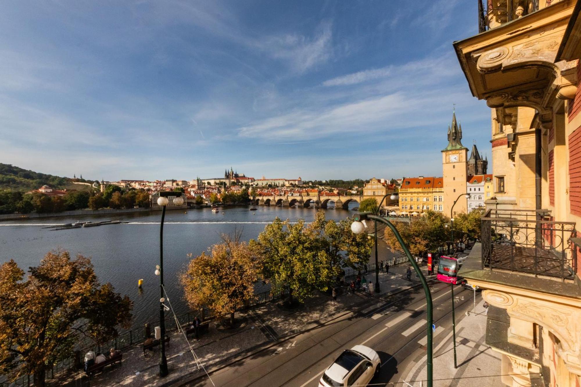 Bellevue Praha