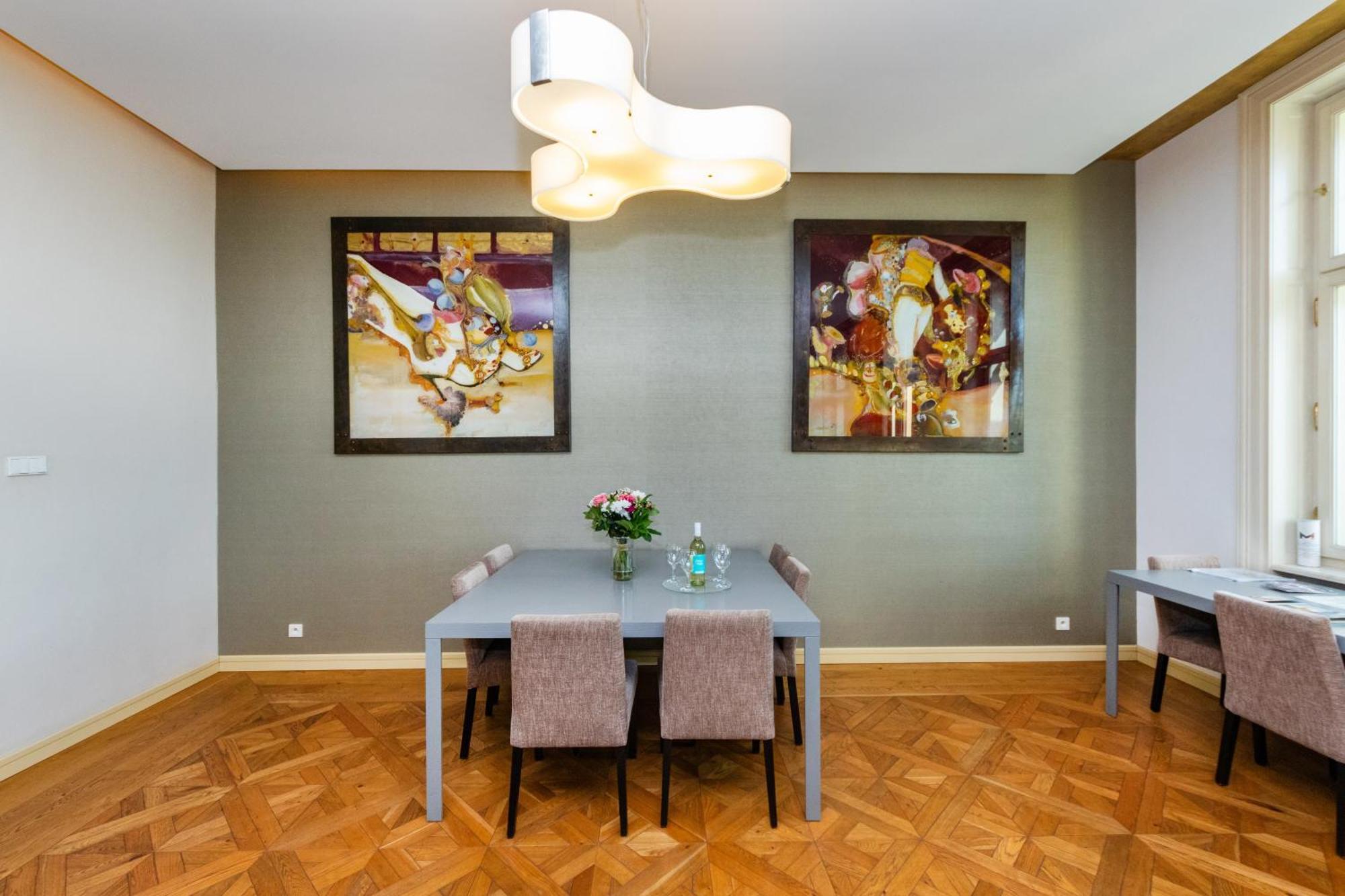 Apartmán Bellevue *