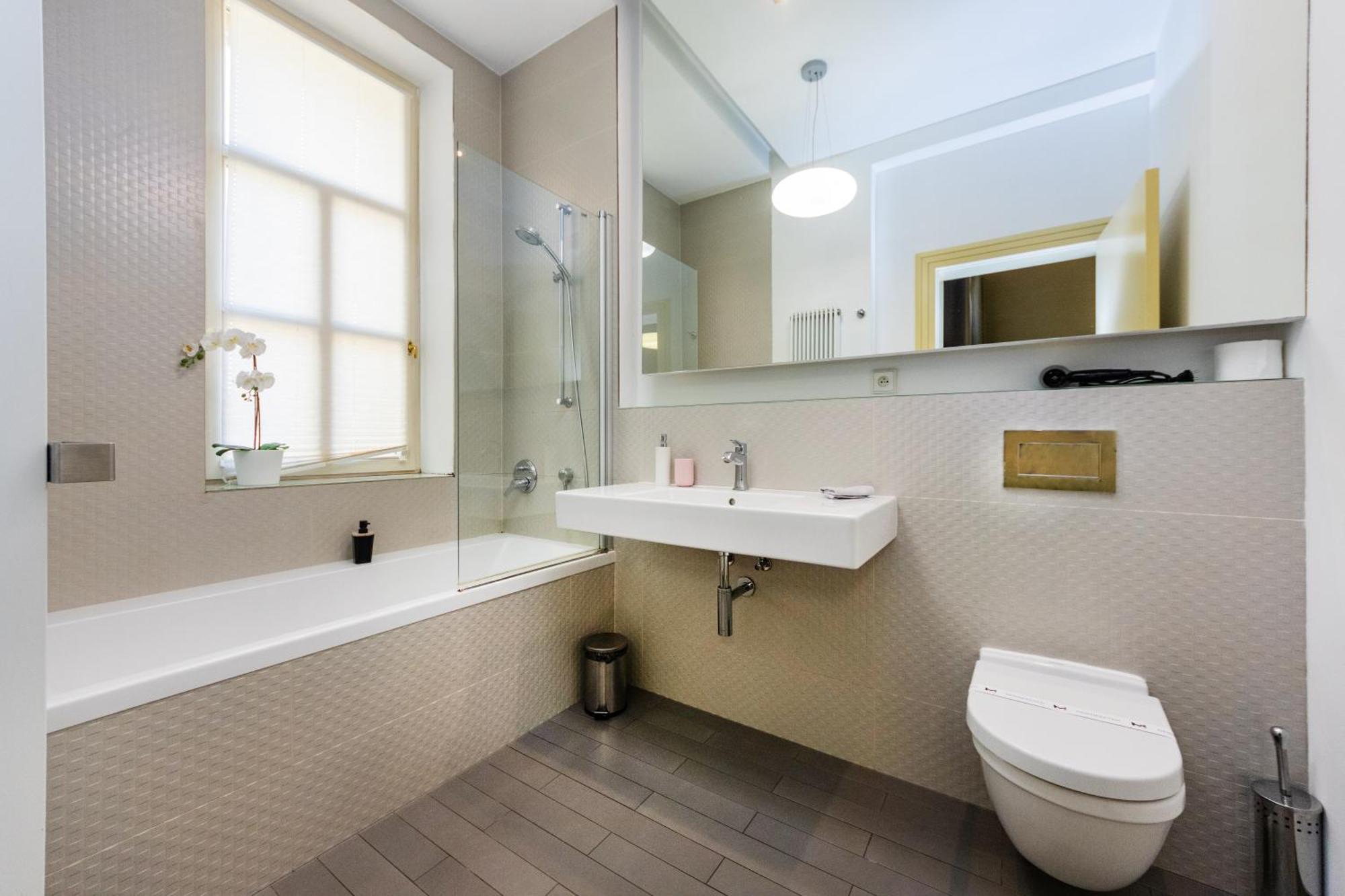 Bellevue Apartmán Praha