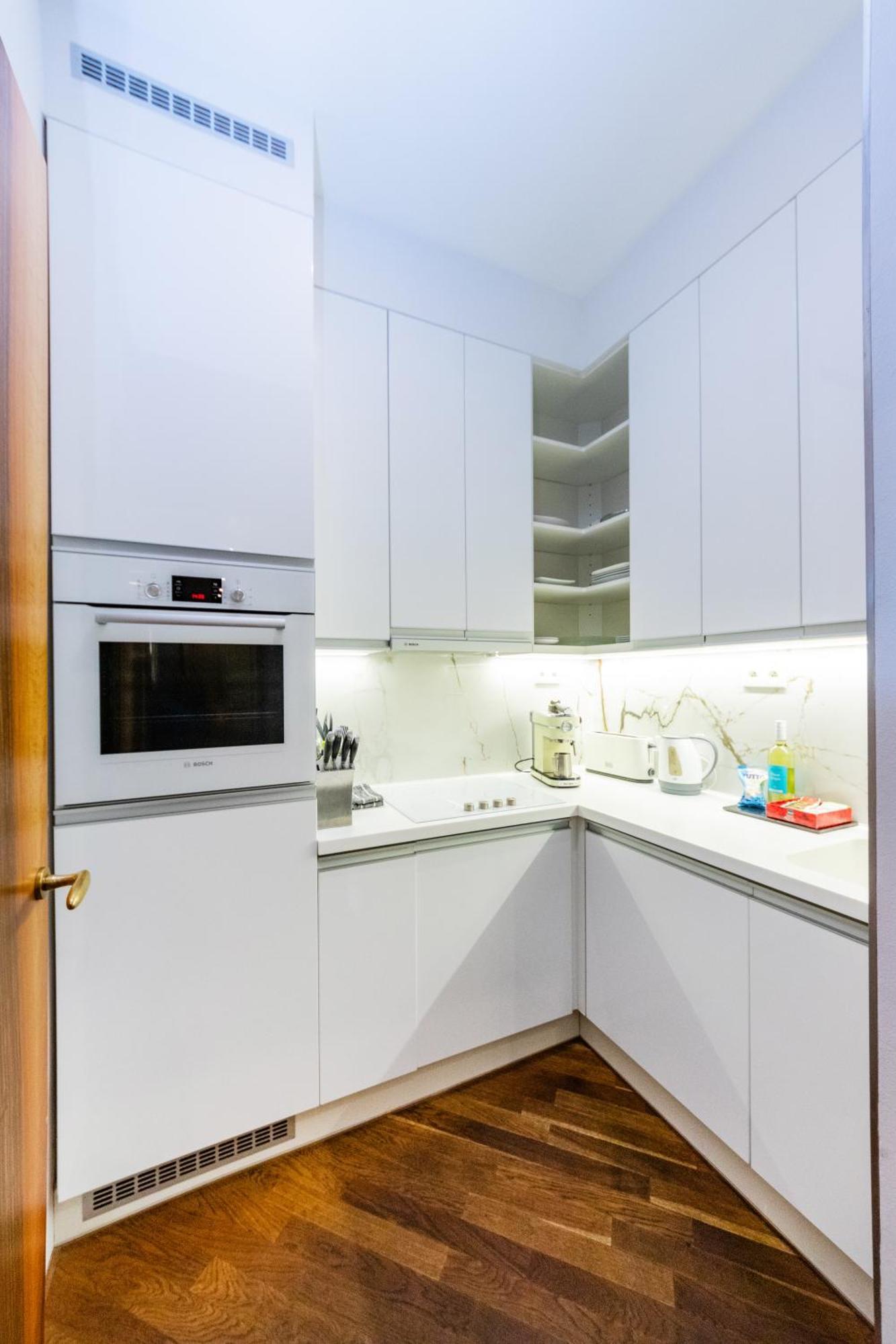 Apartmán Bellevue