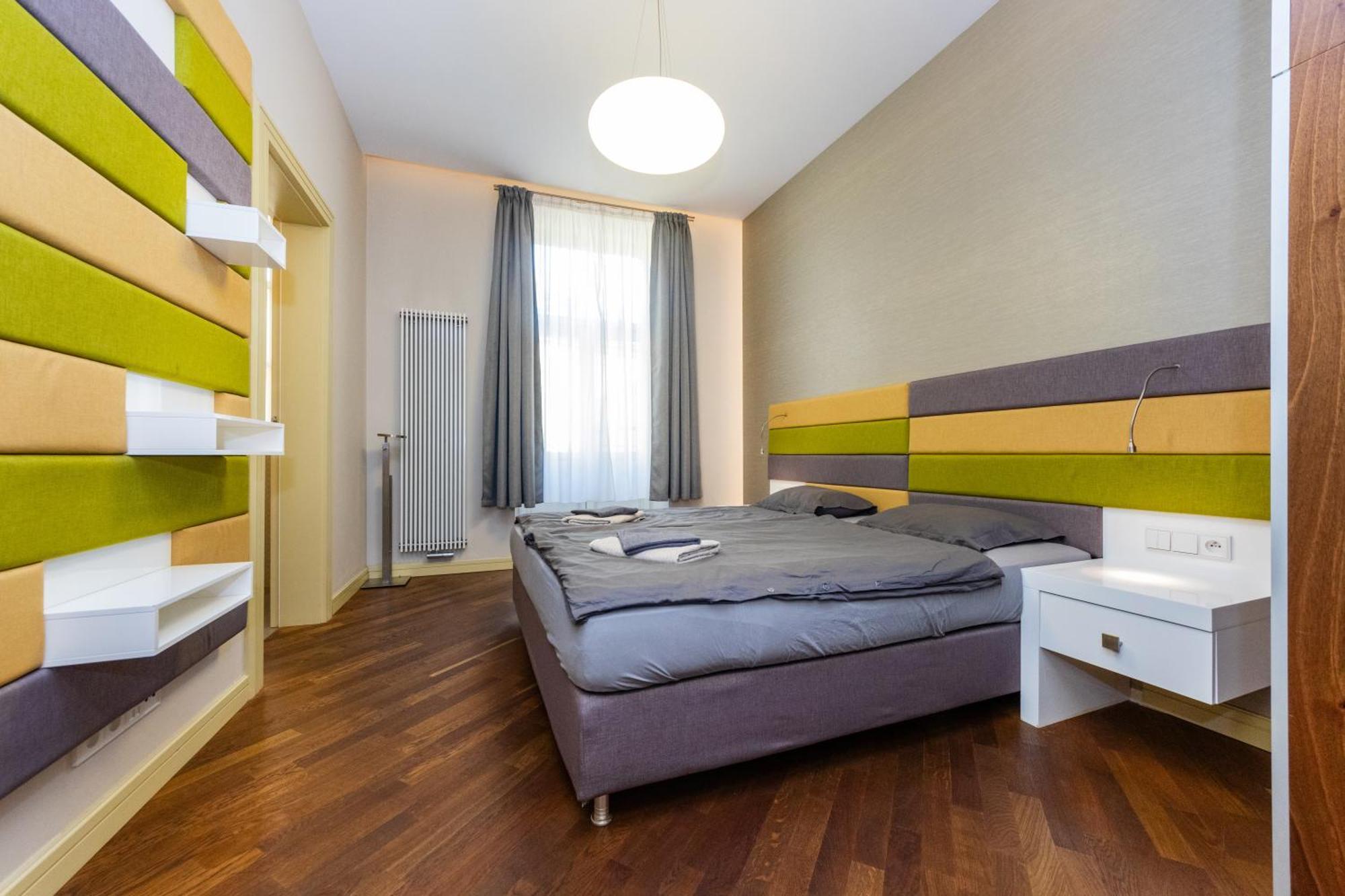 Bellevue * Praha