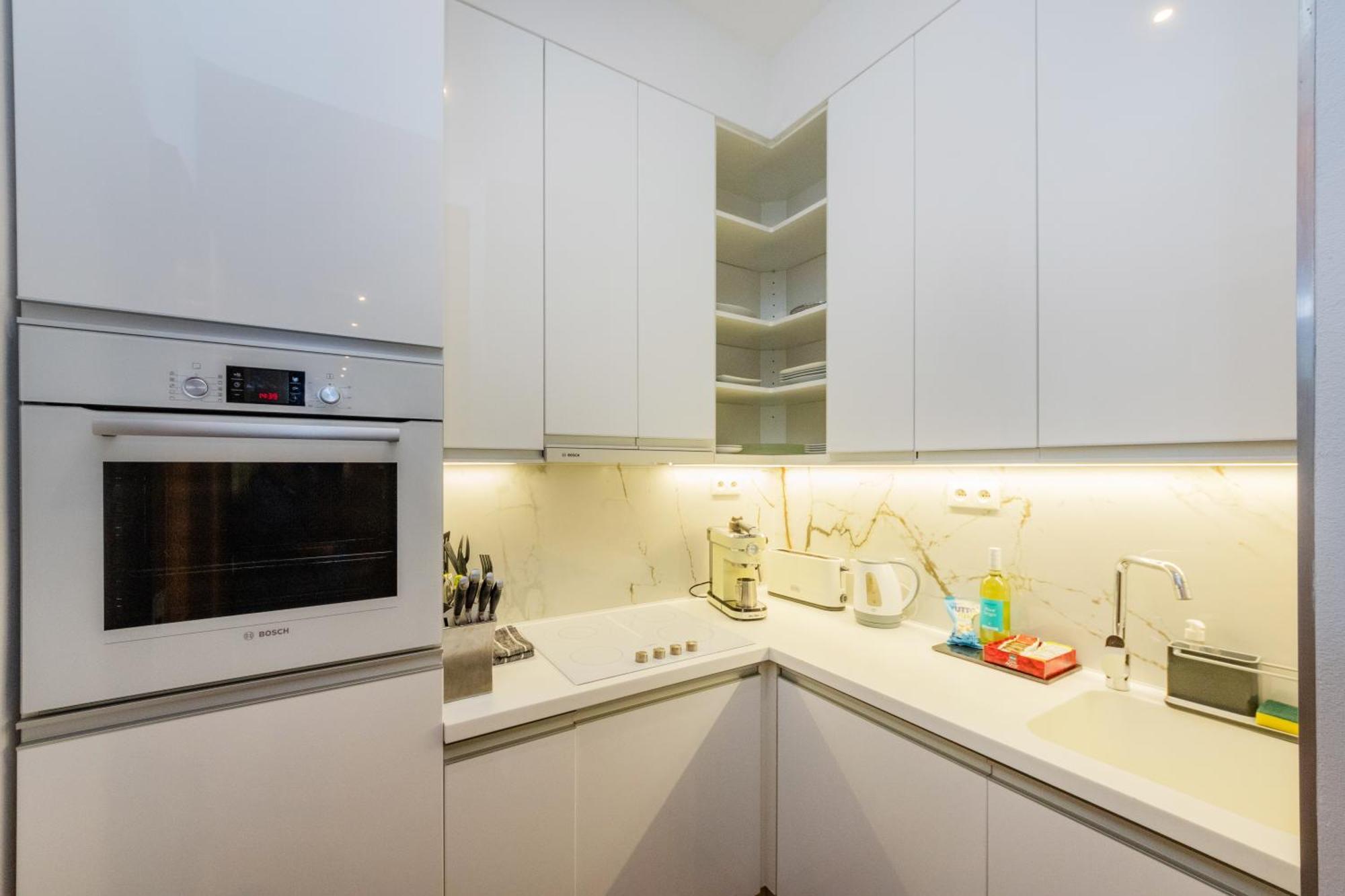 Apartmán Bellevue *