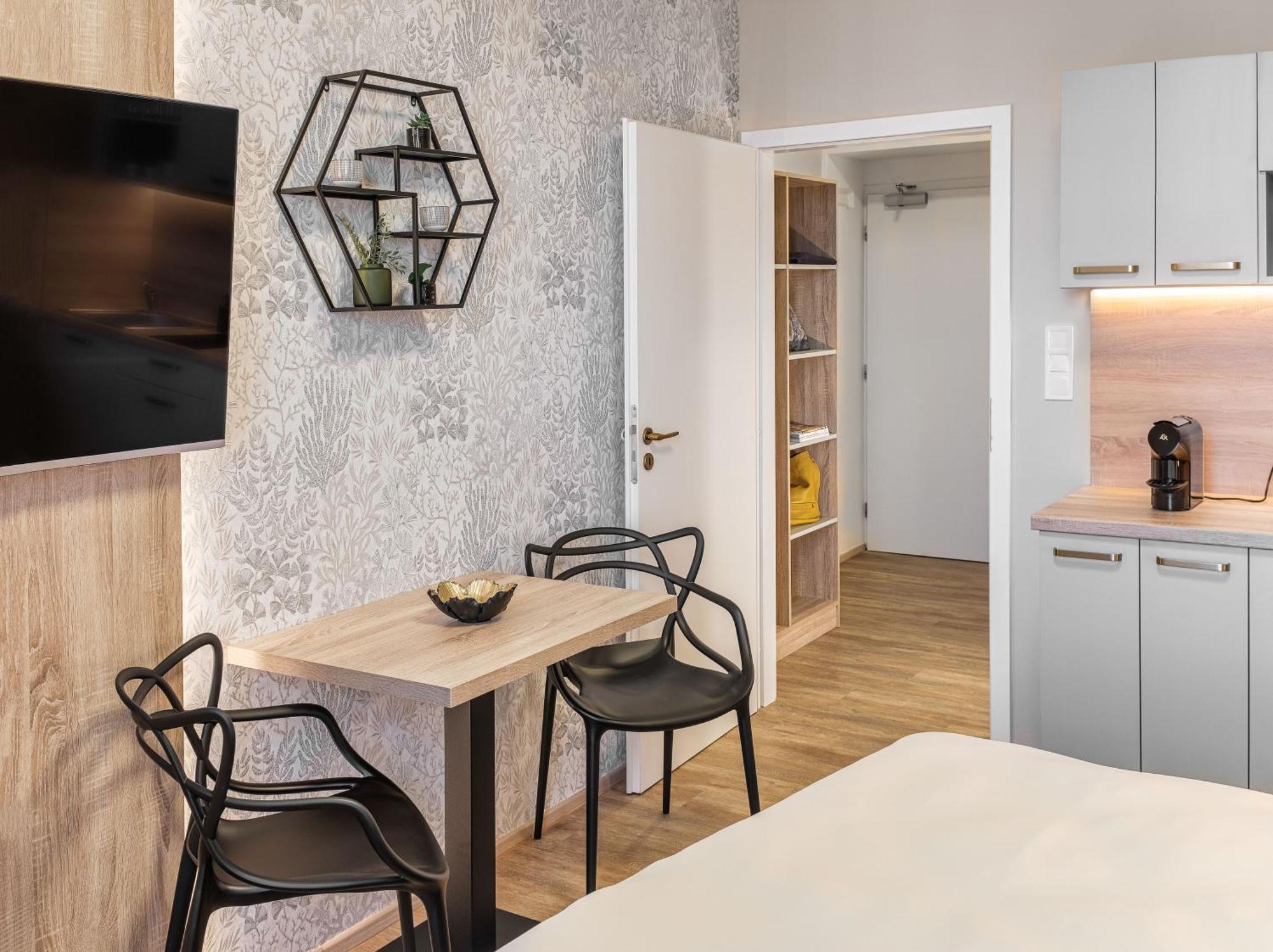 Theatre 9 By Adrez Apartment Prag