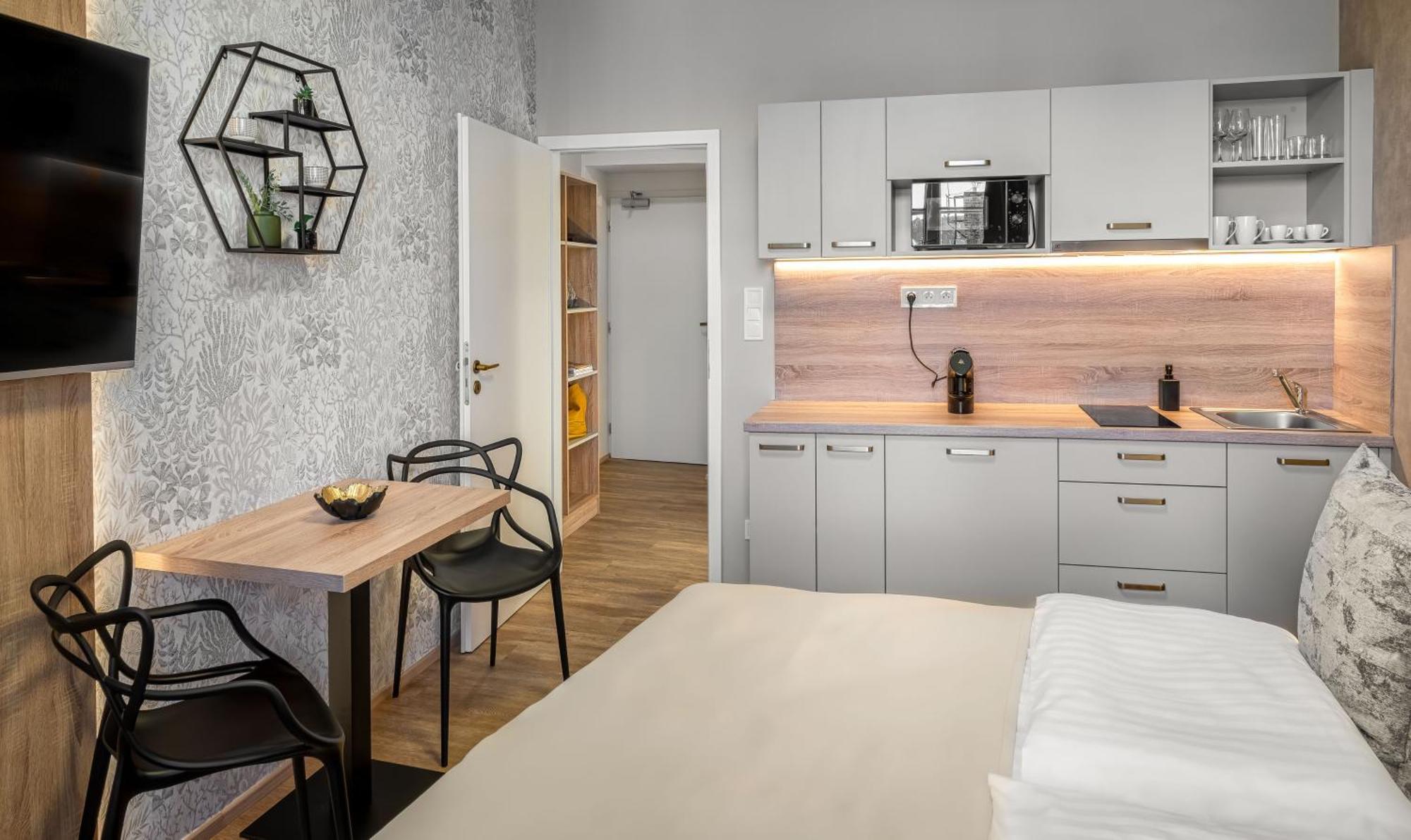 Apartment Theatre 9 By Adrez Prag