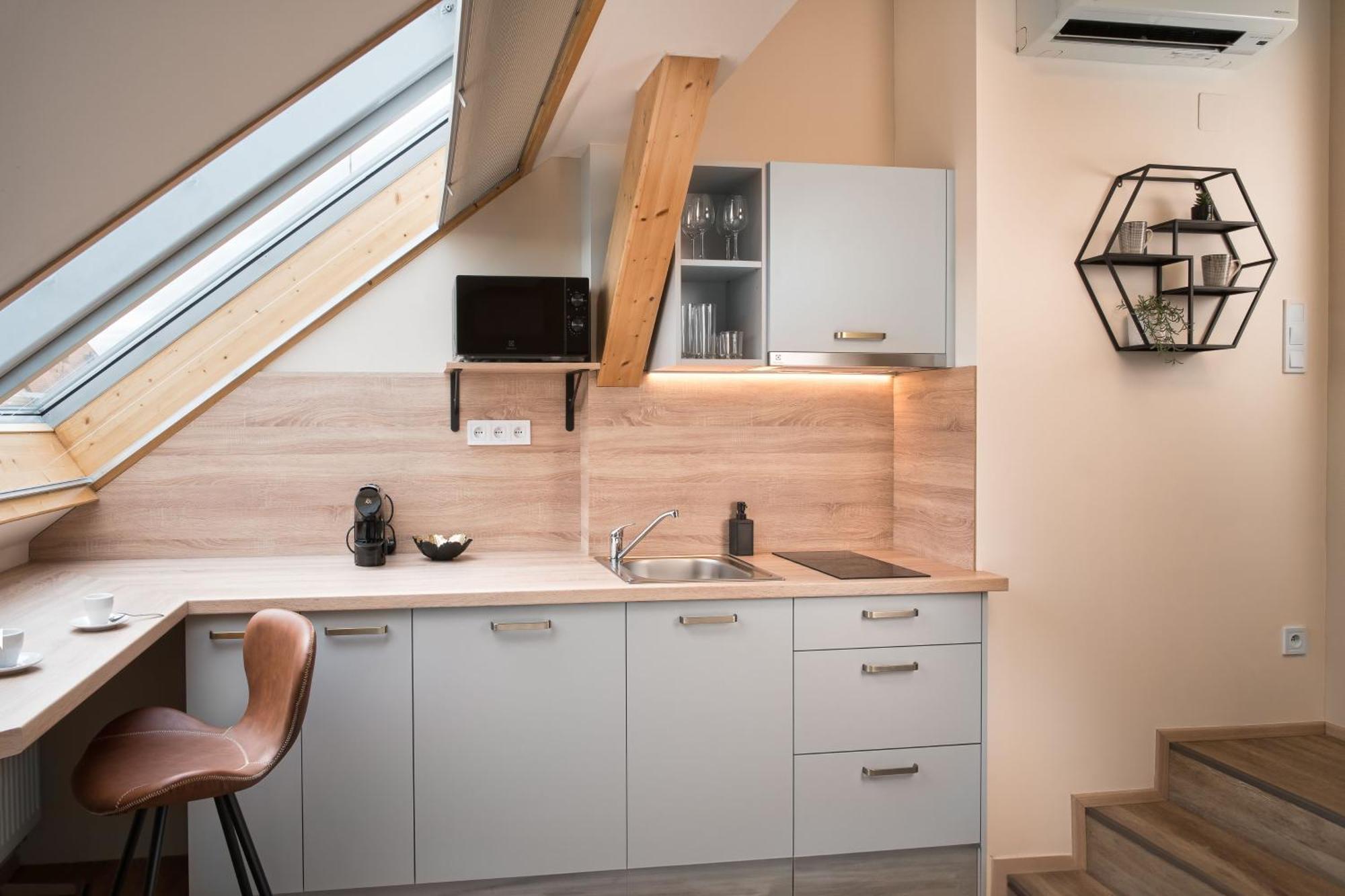 Theatre 9 By Adrez Apartment Prag