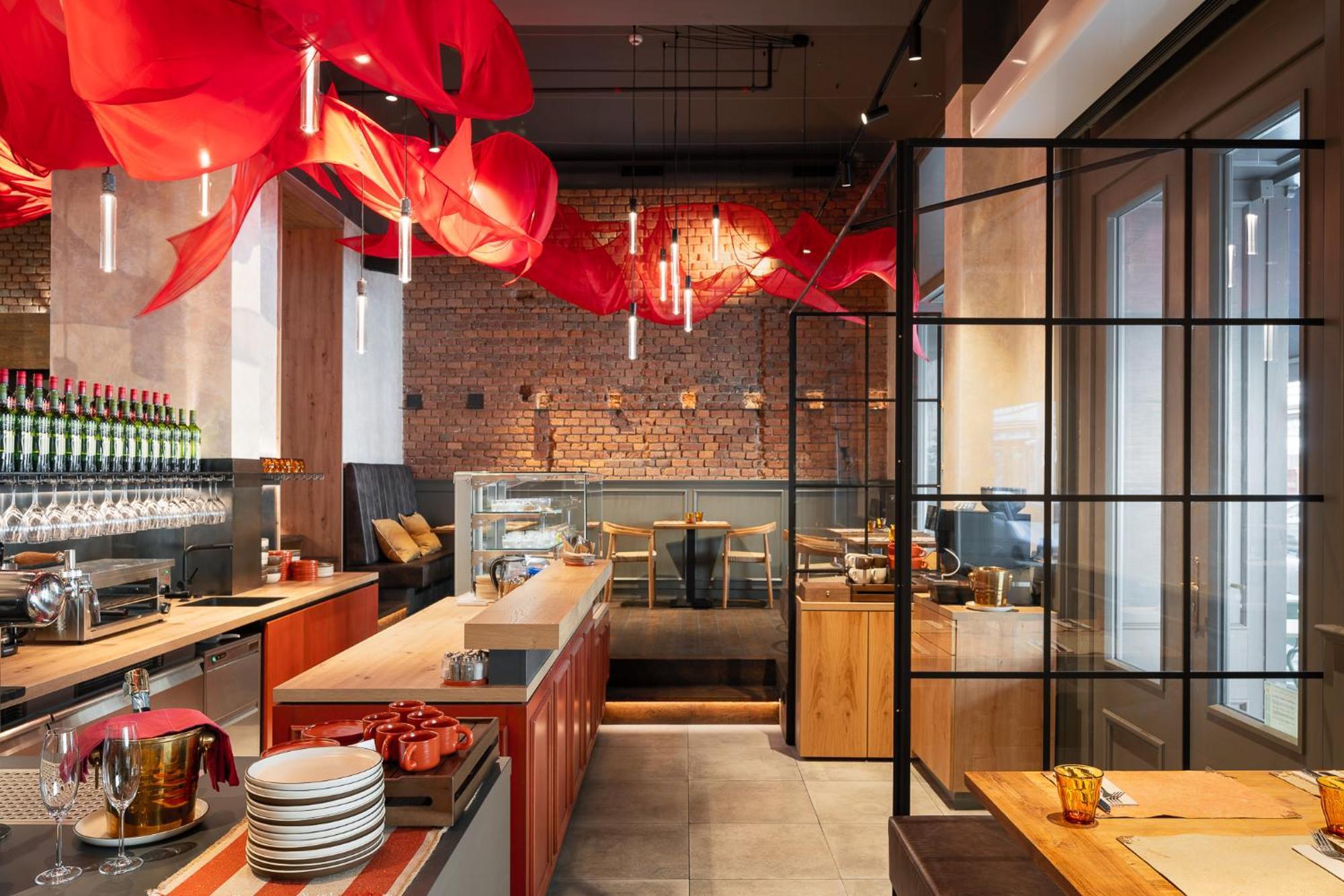 The Manes Boutique Hotell Prag
