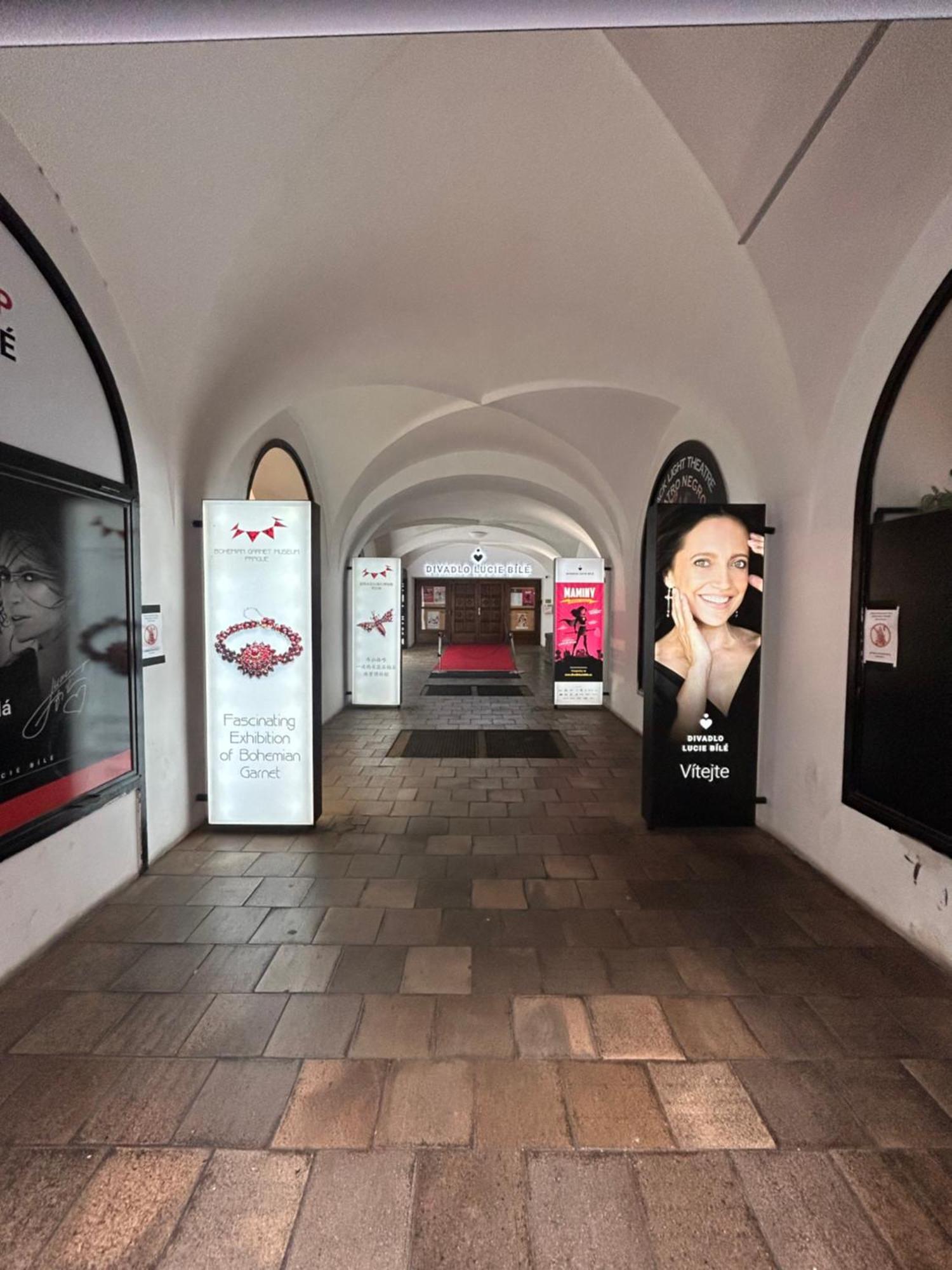Karlova Prag