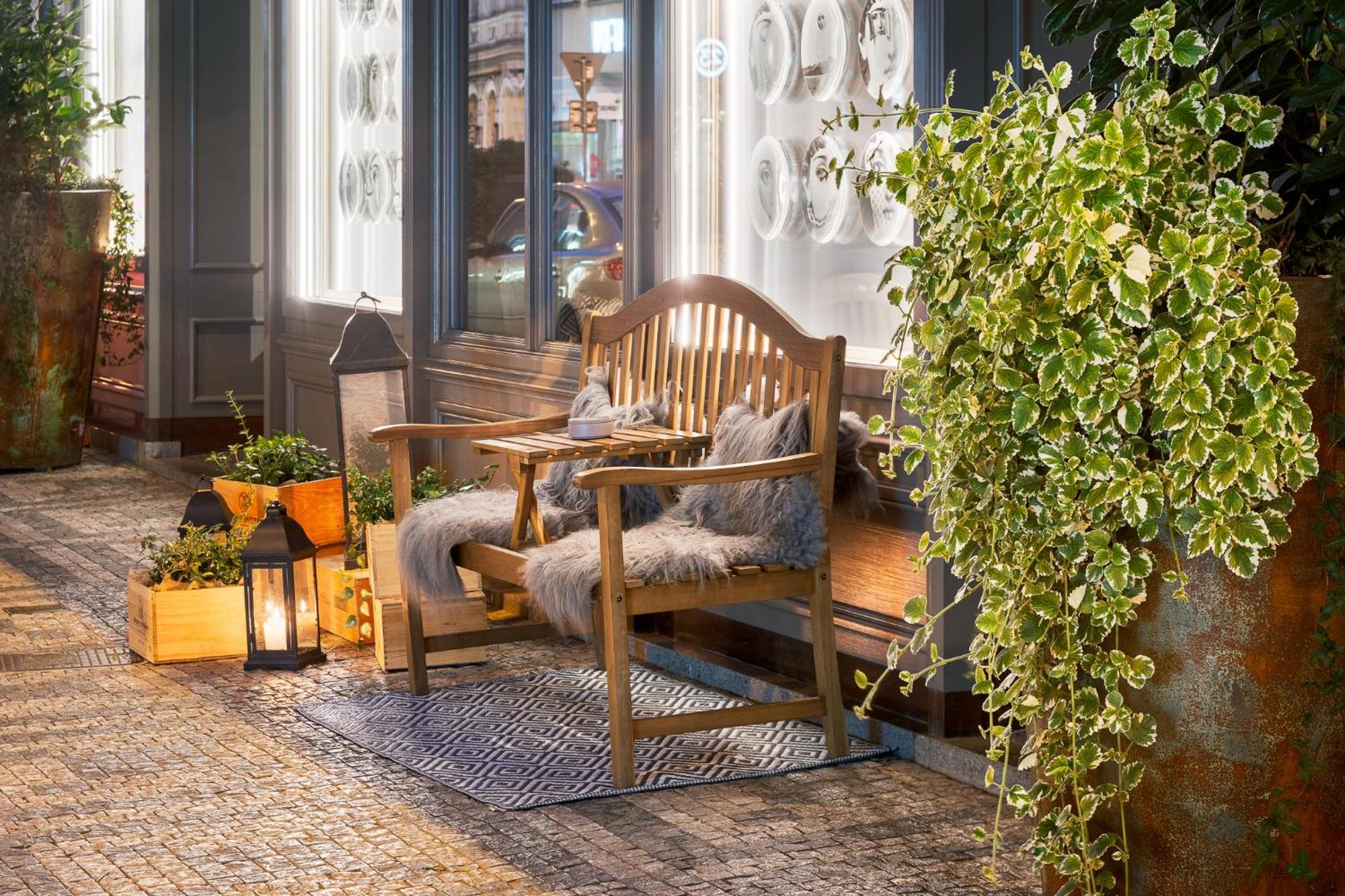 The Manes Boutique Hotell 4*