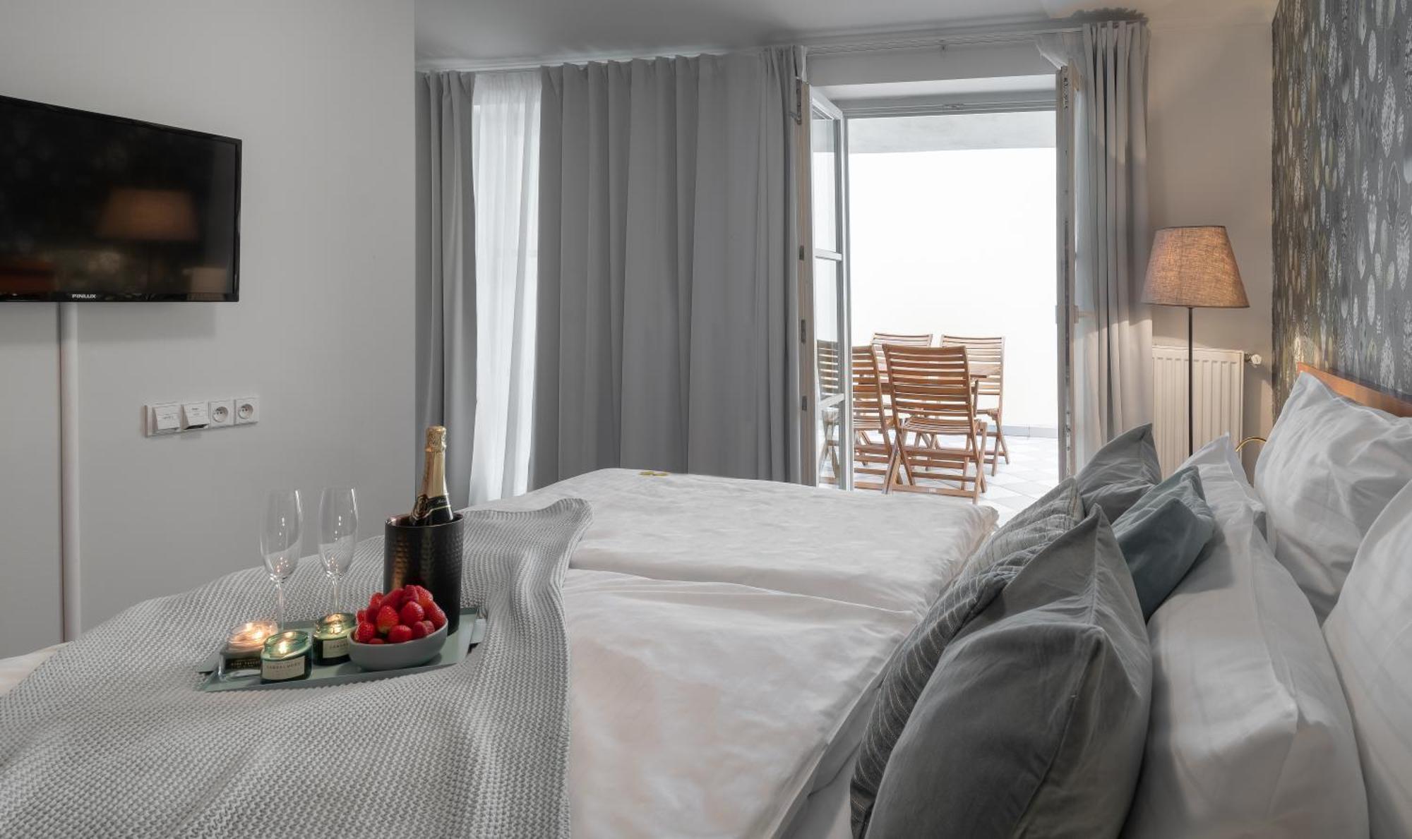 4 Elements By Adrez Apartment Prague