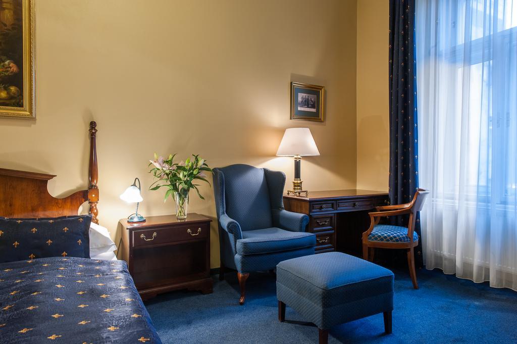 Bohemia Plaza Hotell Prag