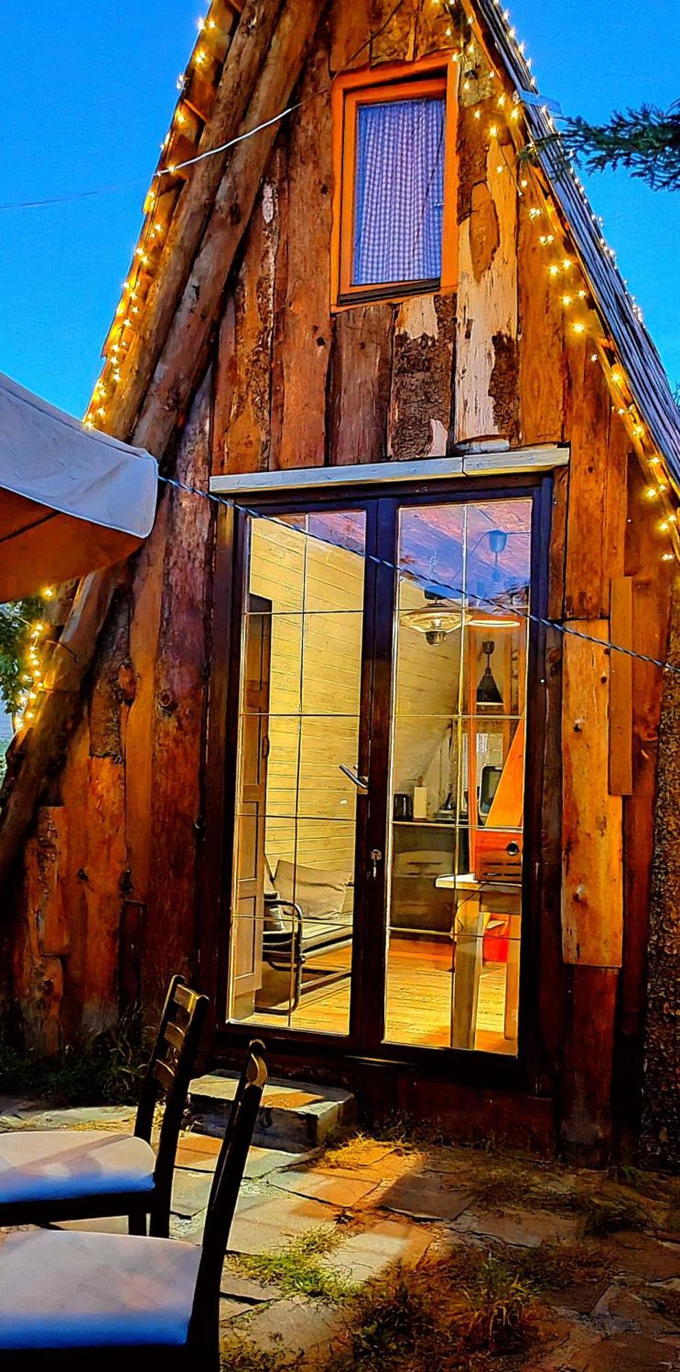 Alpehytte Tiny Garden House