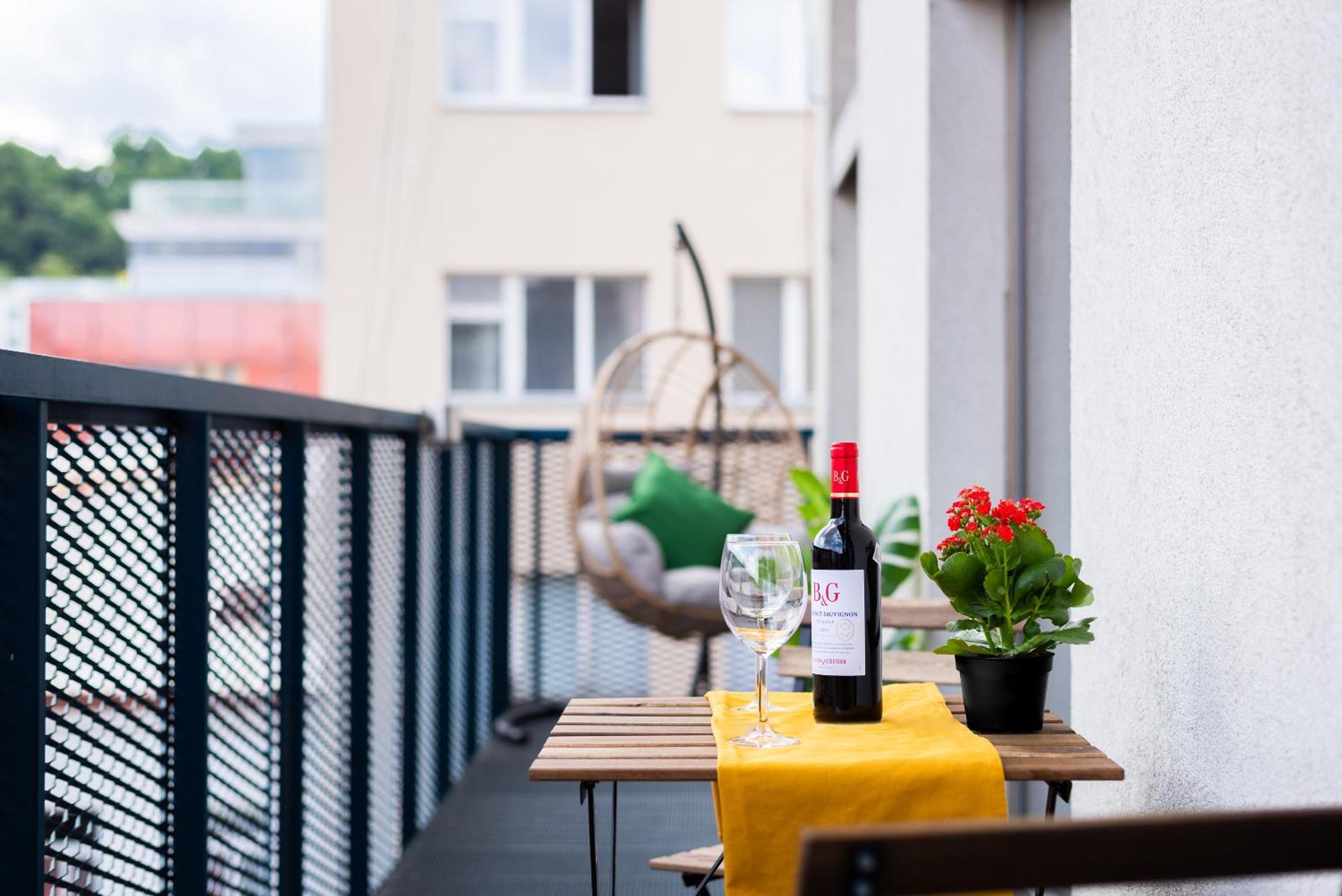 Duplex With 3 Bedrooms Lägenhet