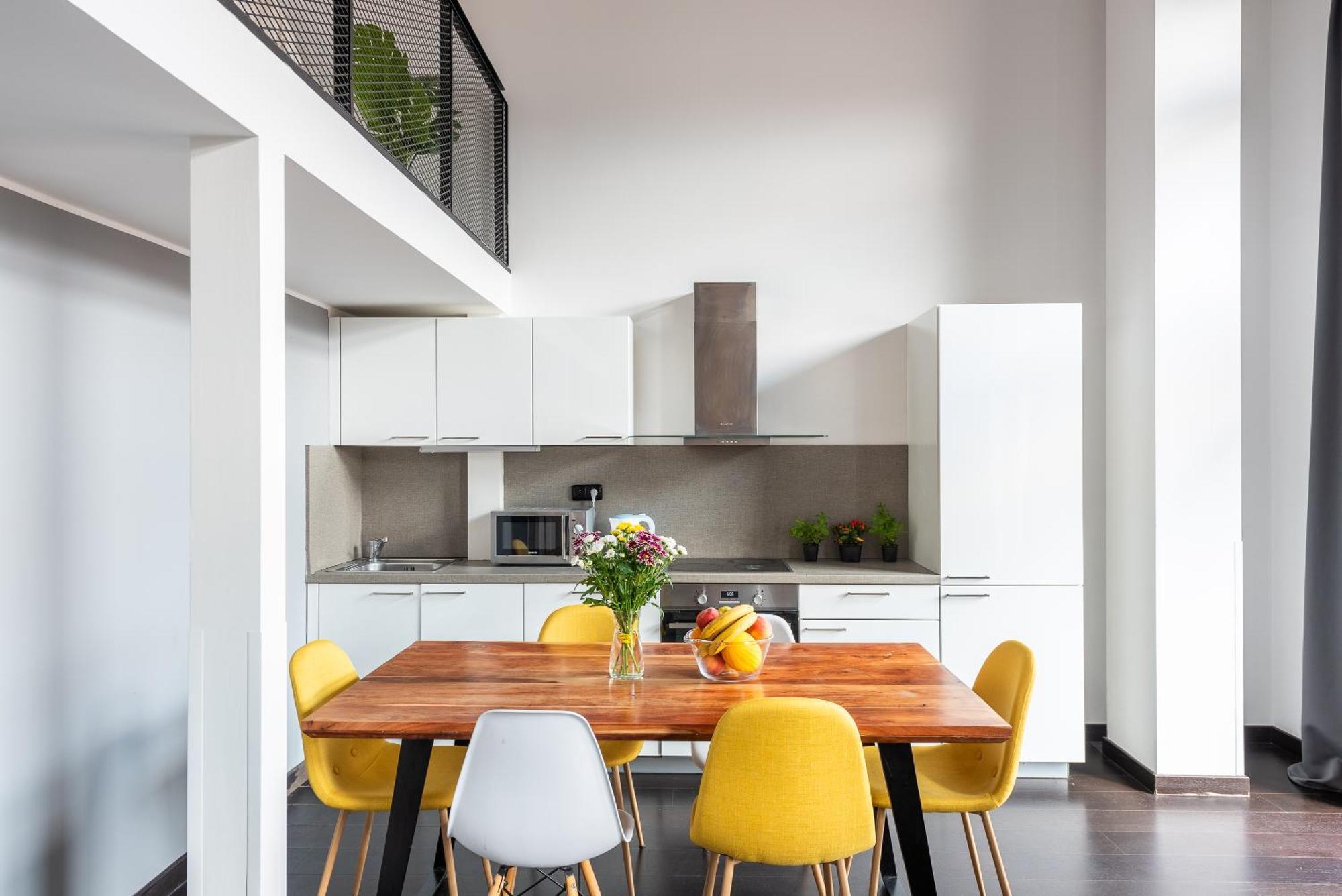 Lägenhet Duplex With 3 Bedrooms *