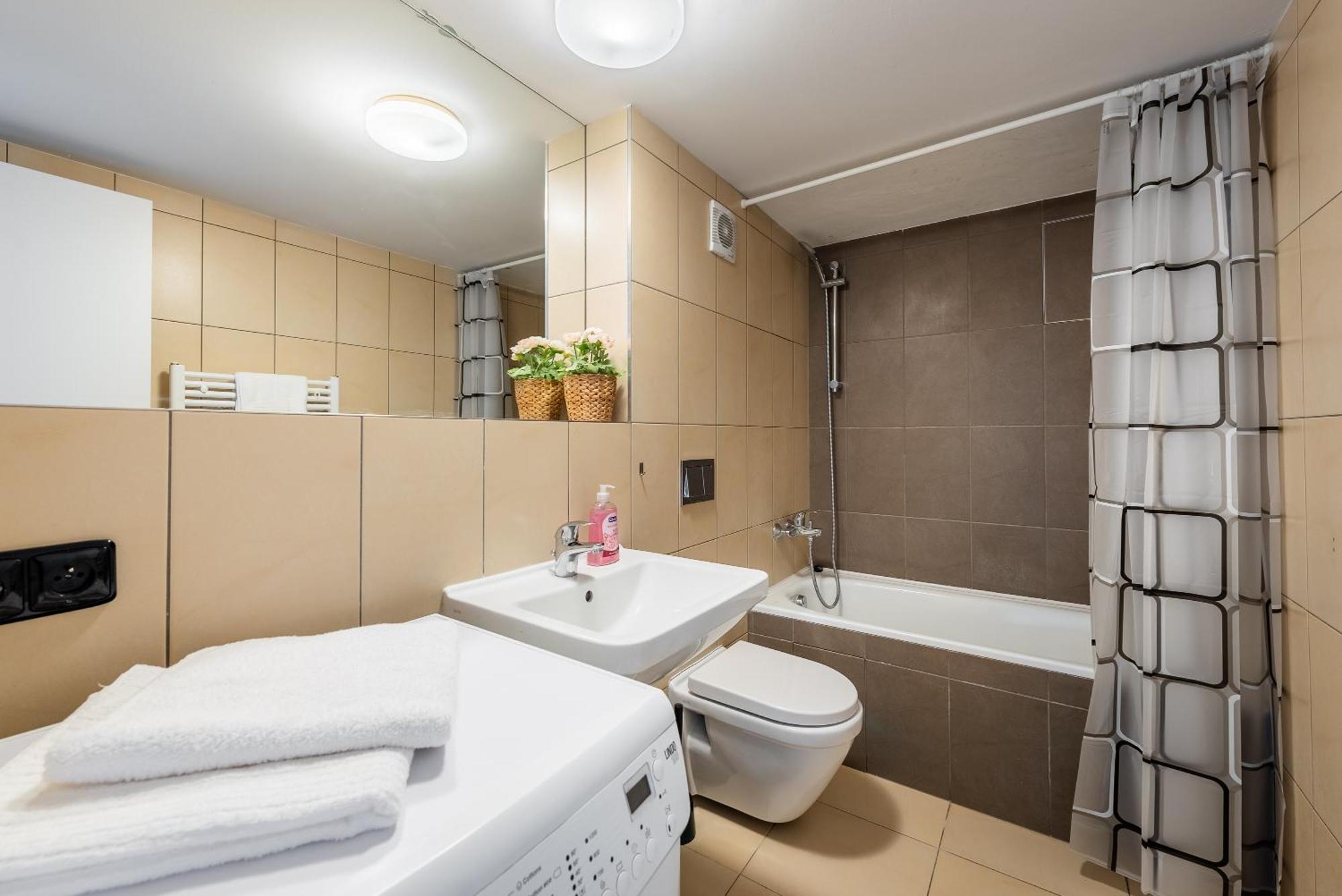 Duplex With 3 Bedrooms * Prag