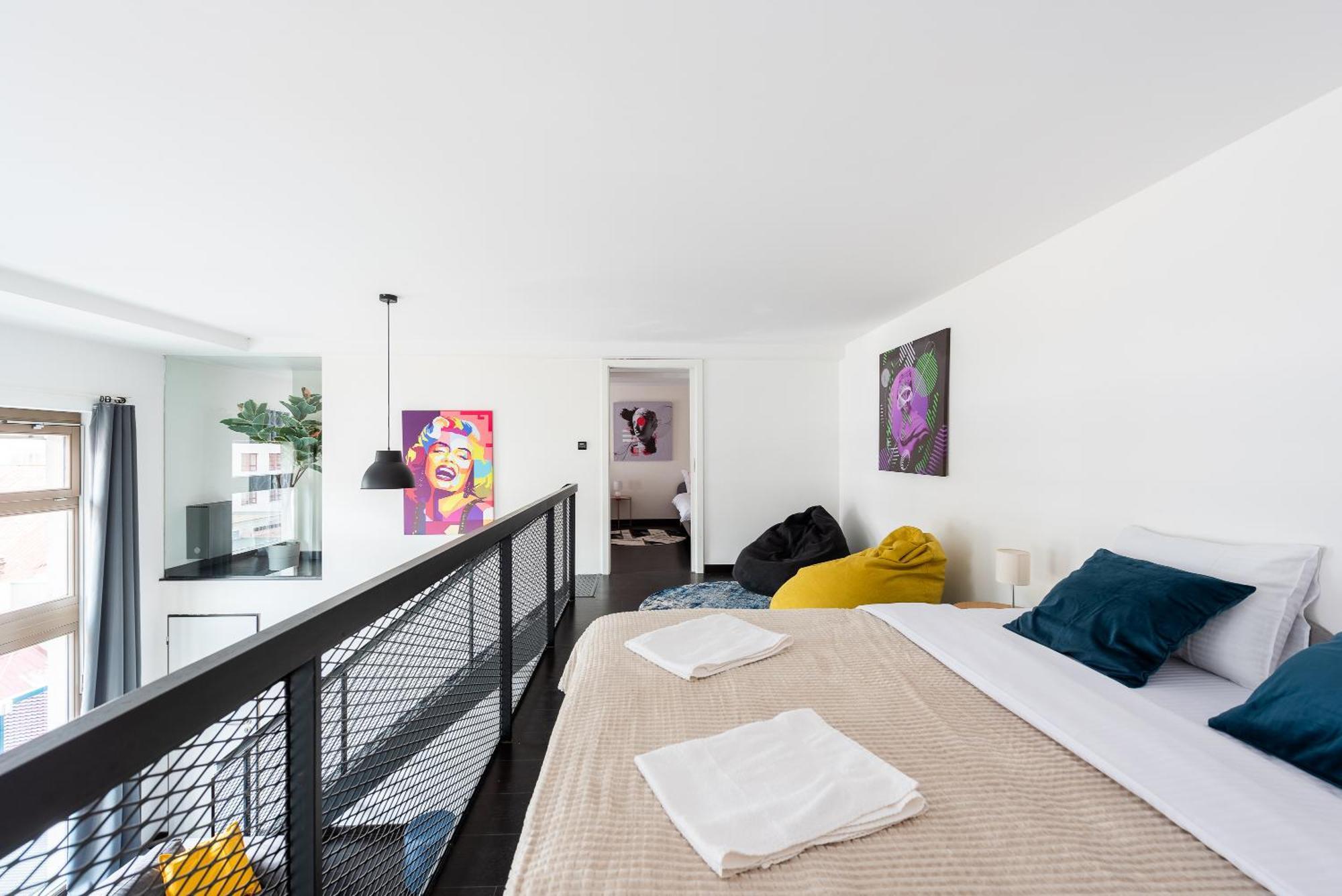 Duplex With 3 Bedrooms Lägenhet