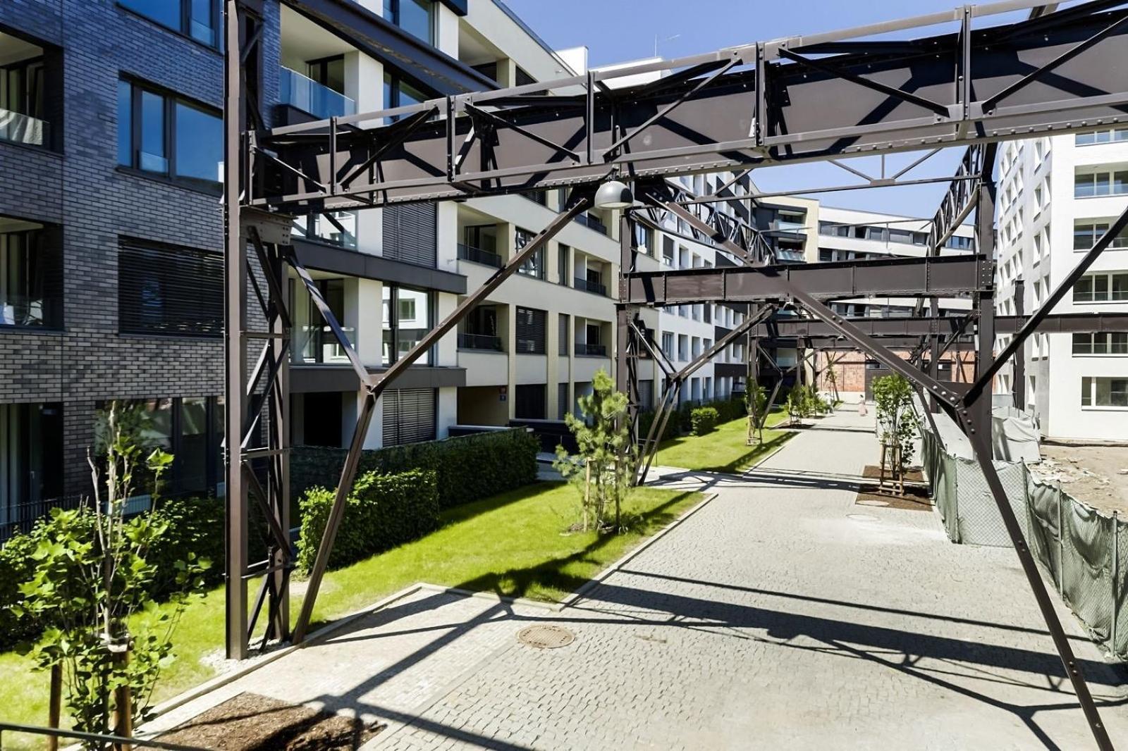 Holesovice Delight: Modern Comfort With A Twist In 7 * Prag