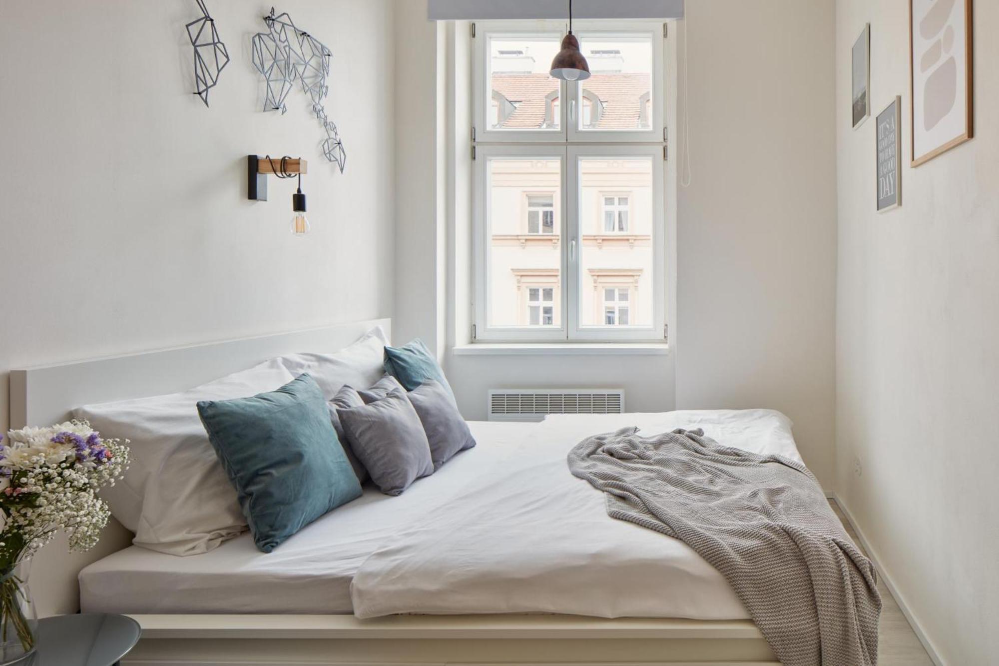 Days - Stylish - Trendy Neighborhood Lejlighed Prag