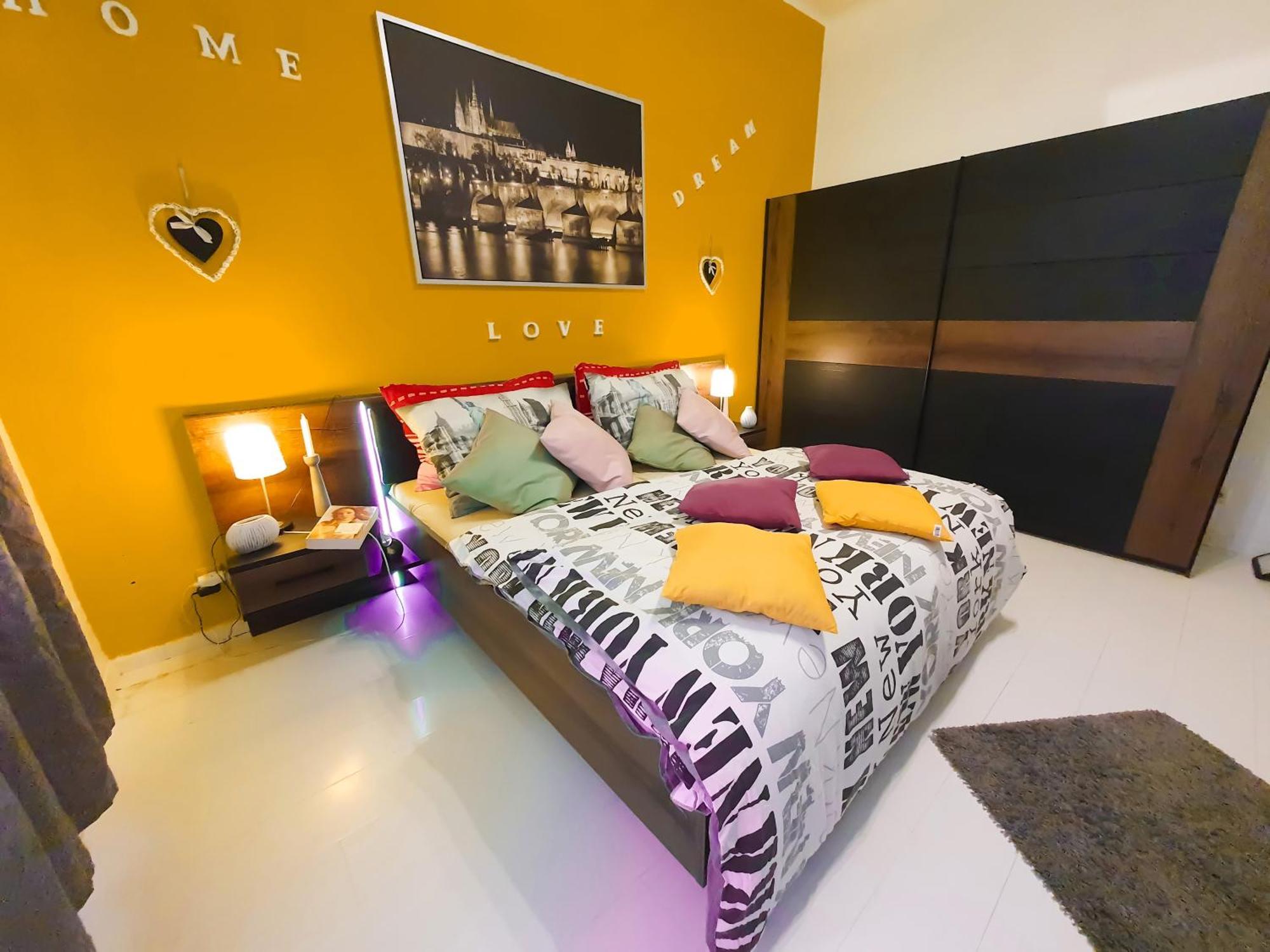 Apartment In The Center Of Prague *
