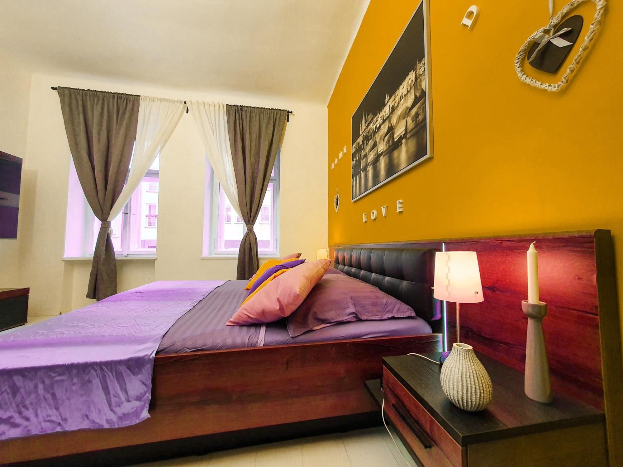 Apartment In The Center Of Prague * Prag