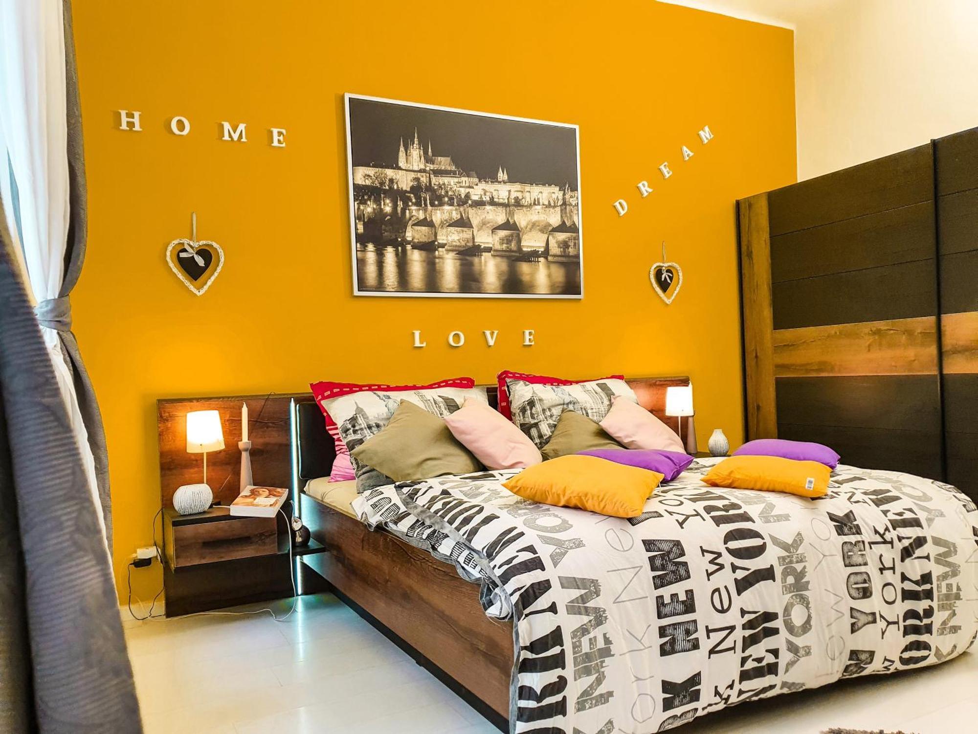 Apartment Apartment In The Center Of Prague Prag