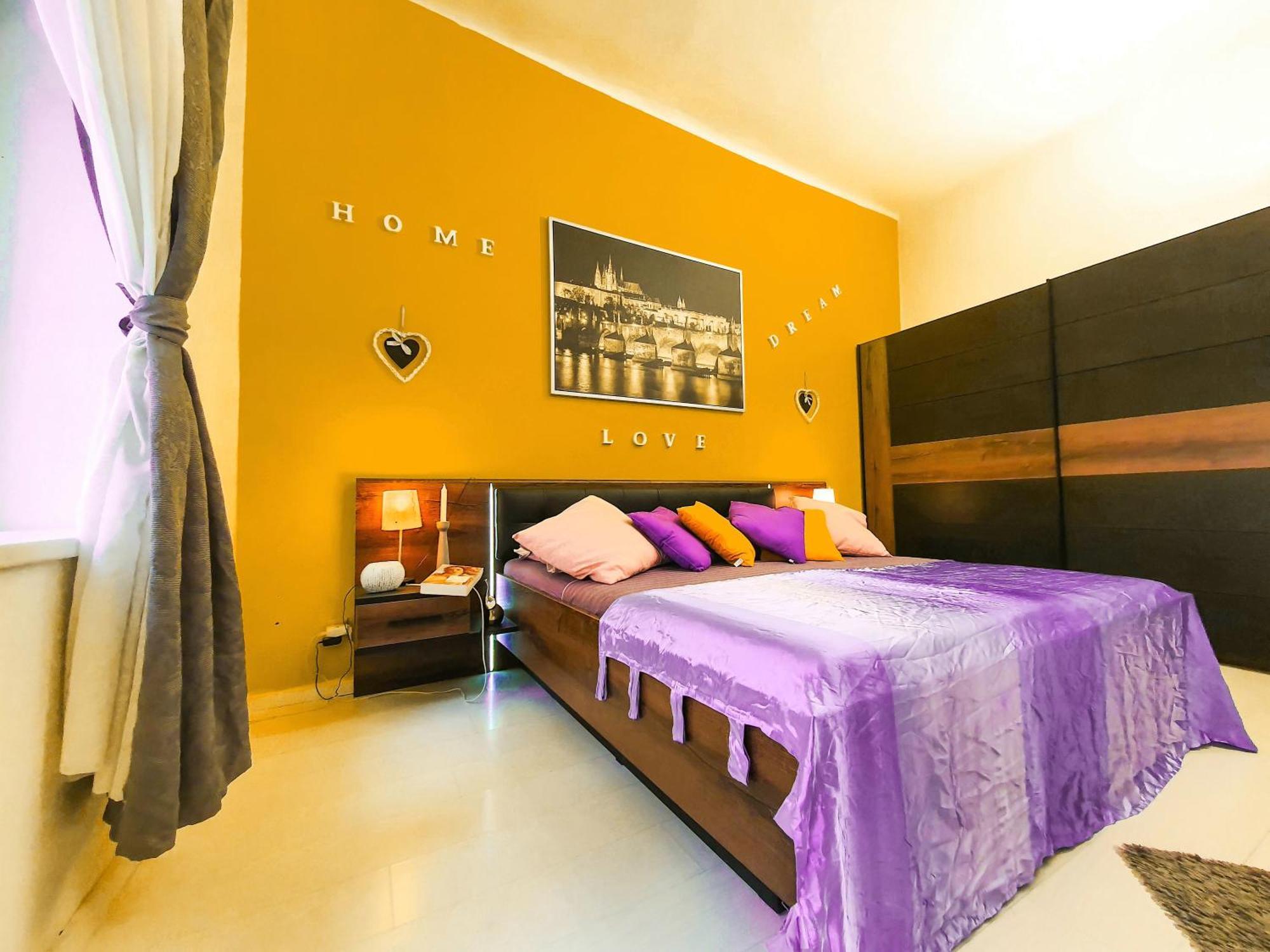 Apartment In The Center Of Prague