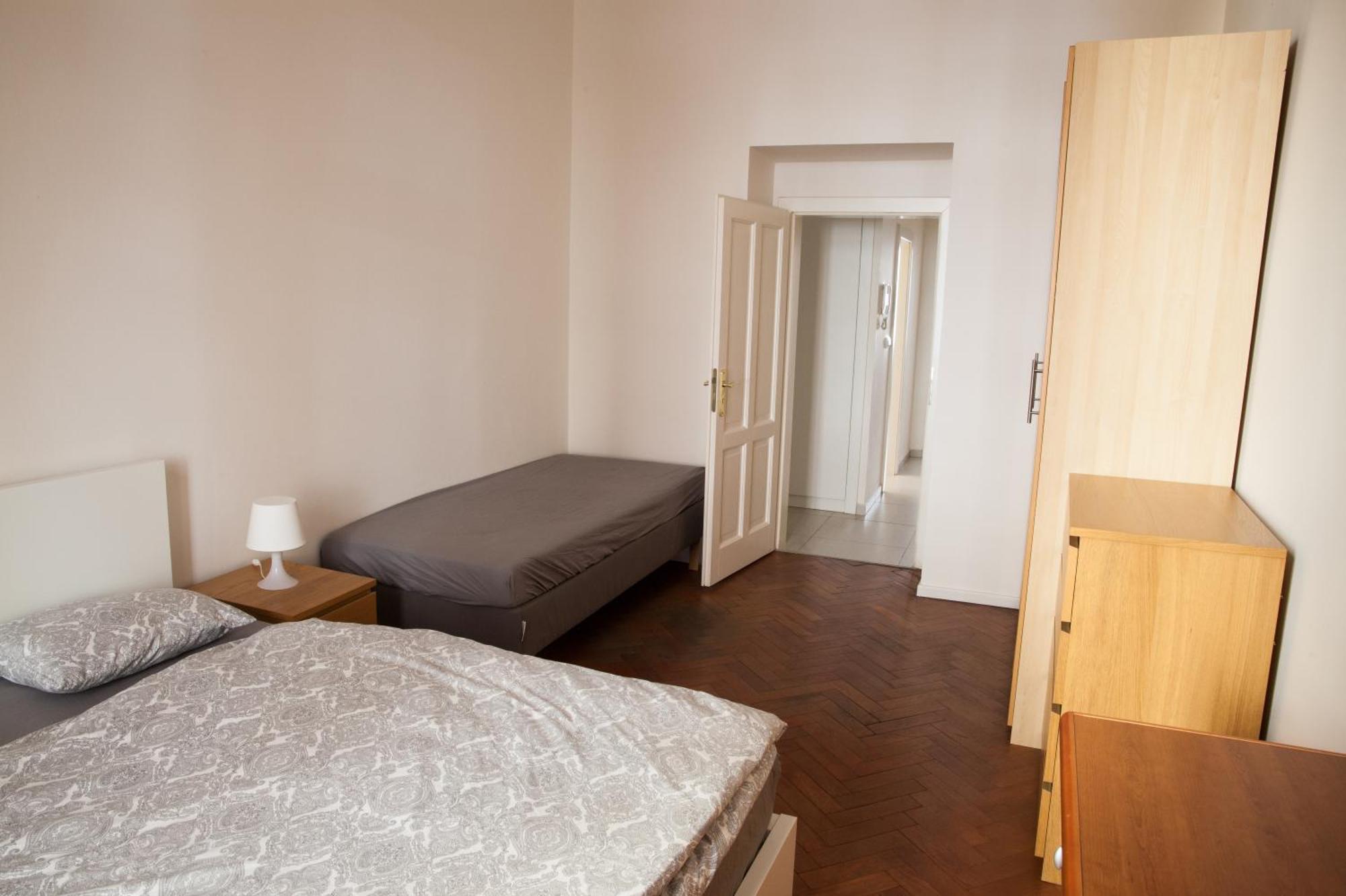 Spacious 2 Bedroom With Terrace Apartment