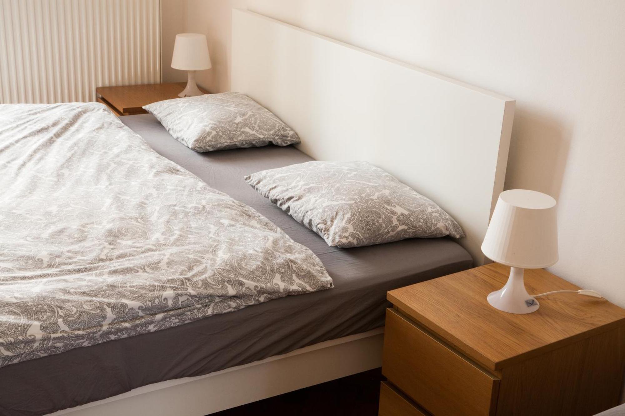 Spacious 2 Bedroom With Terrace