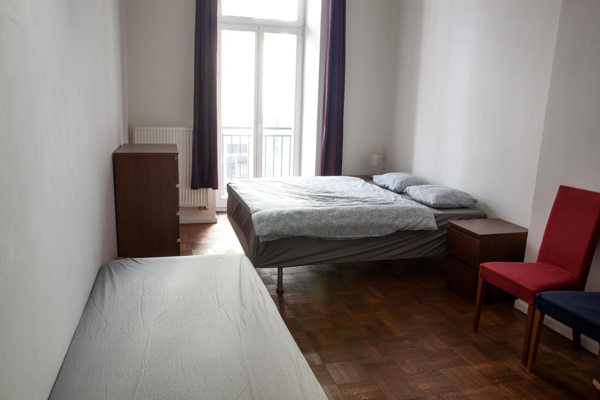 Apartment Spacious 2 Bedroom With Terrace *