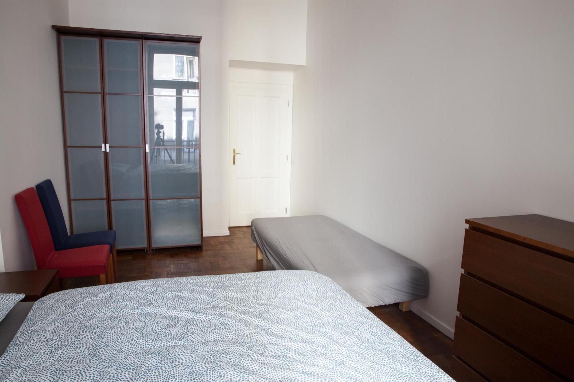 Spacious 2 Bedroom With Terrace * Prag
