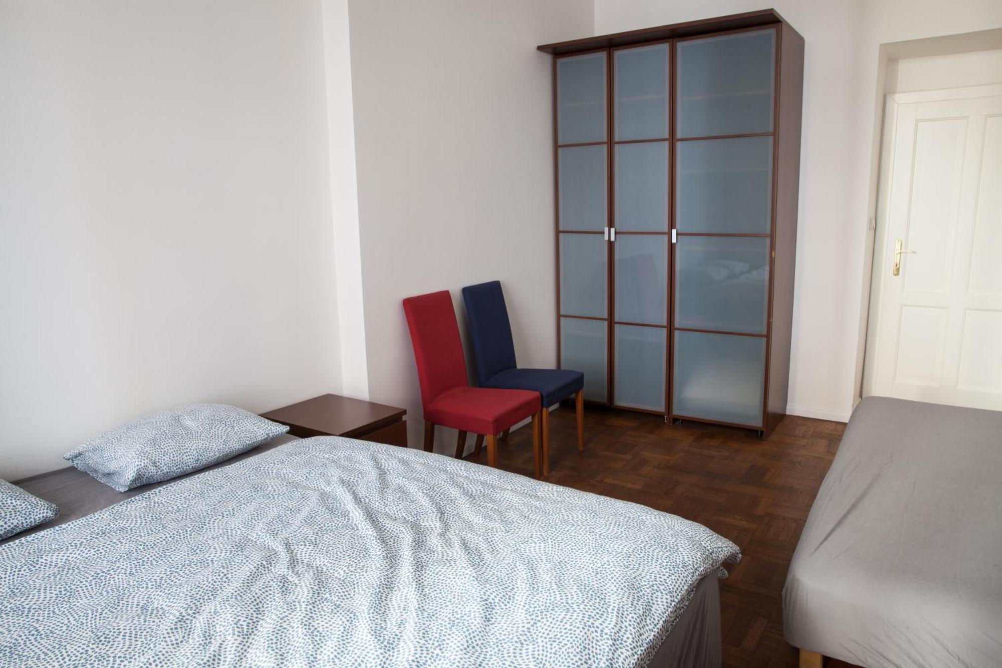 Spacious 2 Bedroom With Terrace Apartment