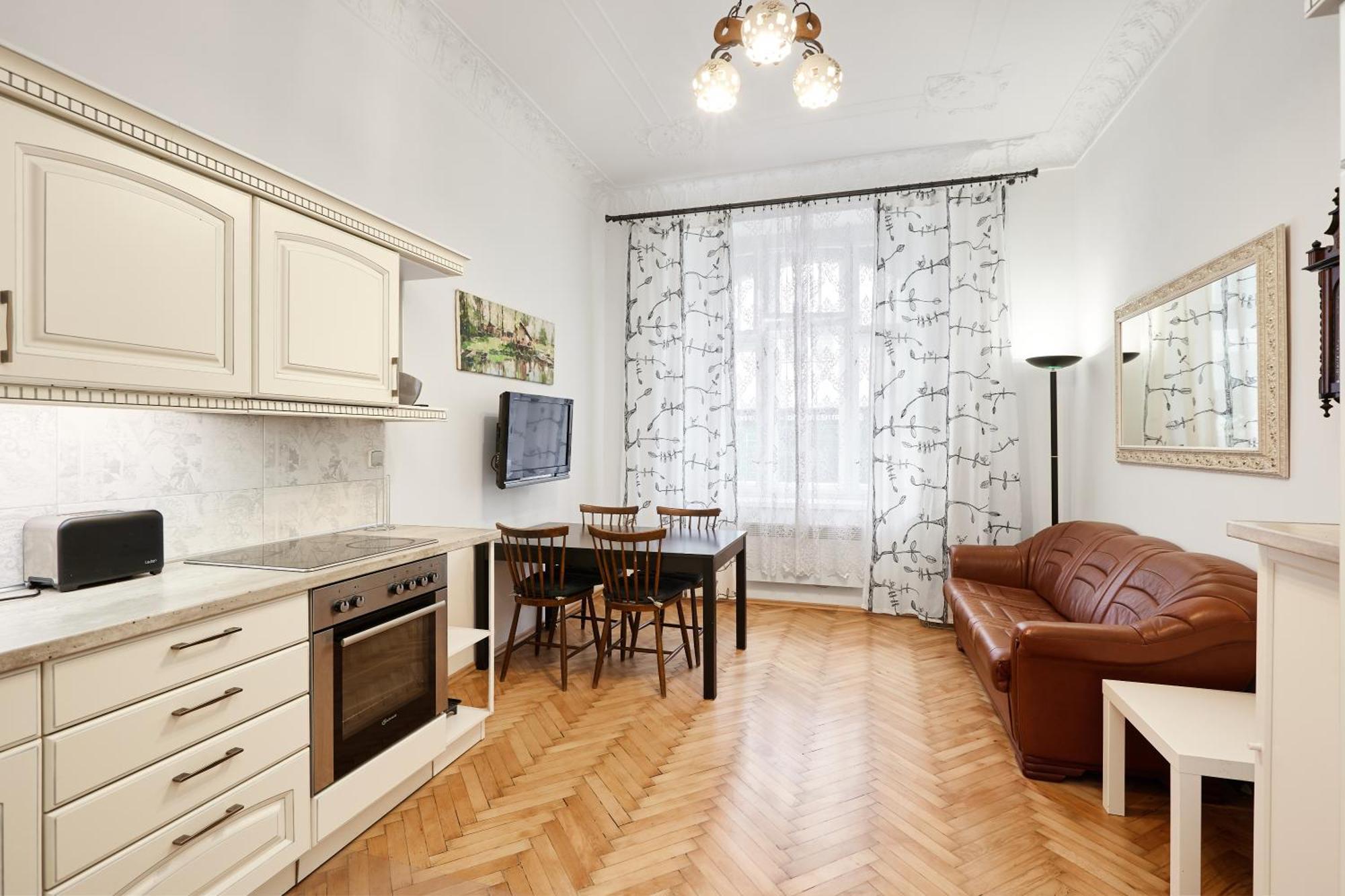 Privat bolig & Parking Assistance Prag