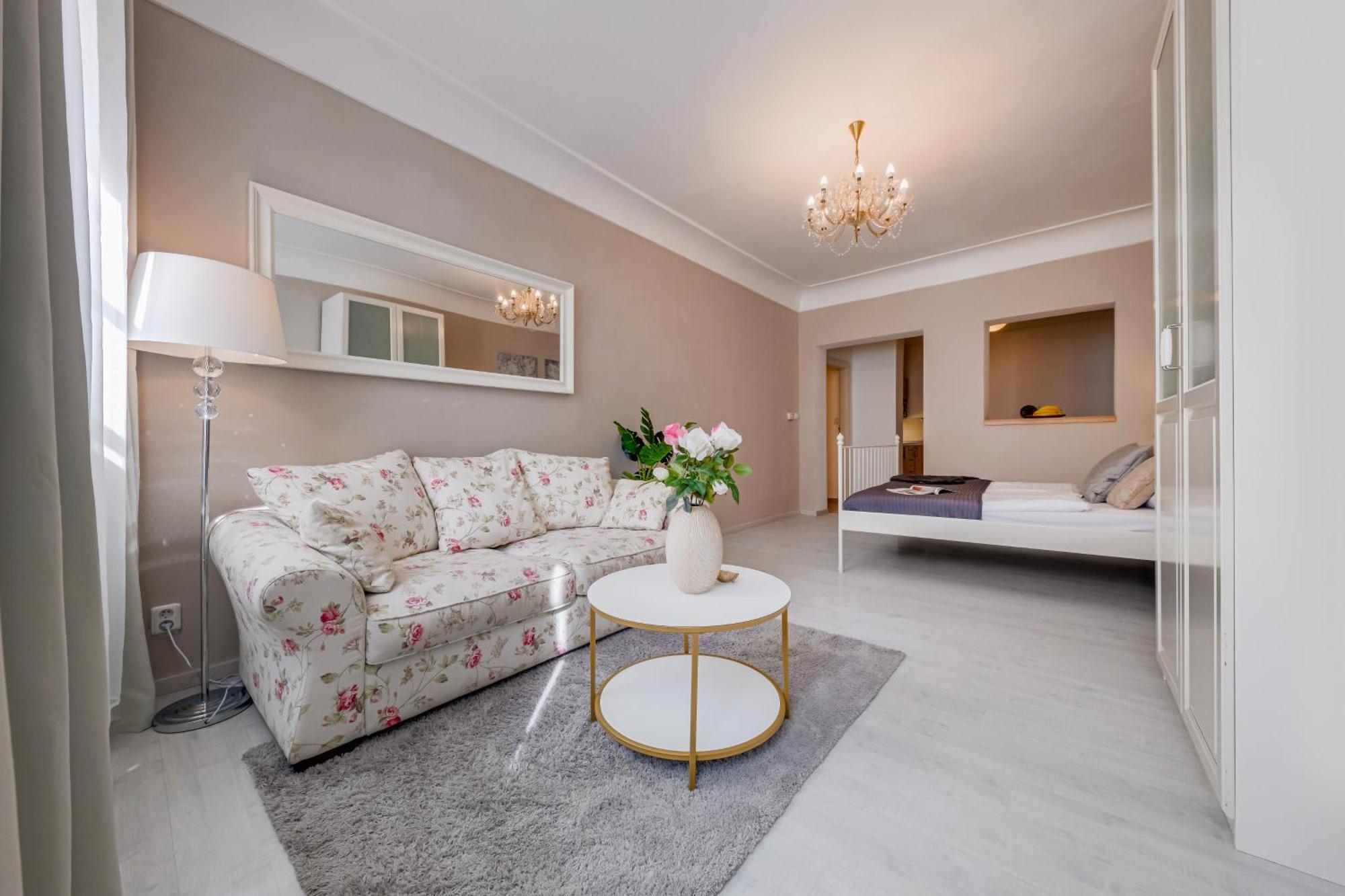 Aparthotel King's Road Prag