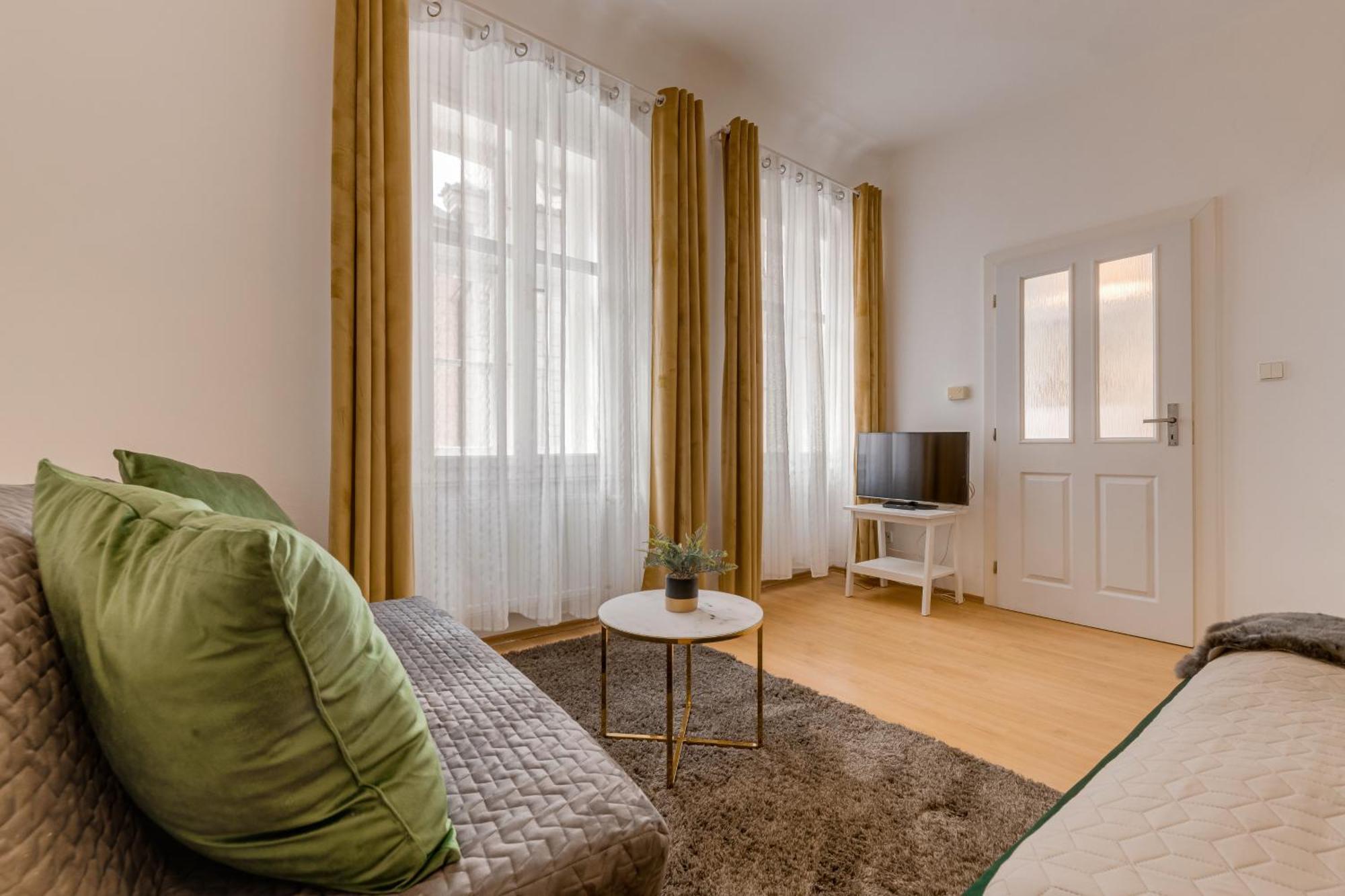 Aparthotel King's Road Prag