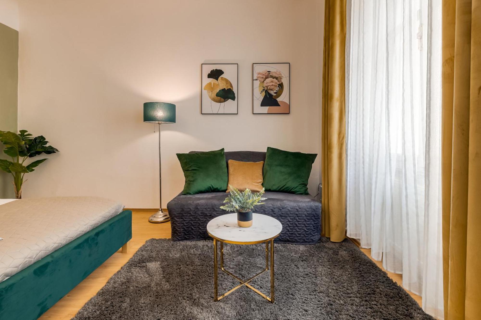 King's Road Aparthotel Prag