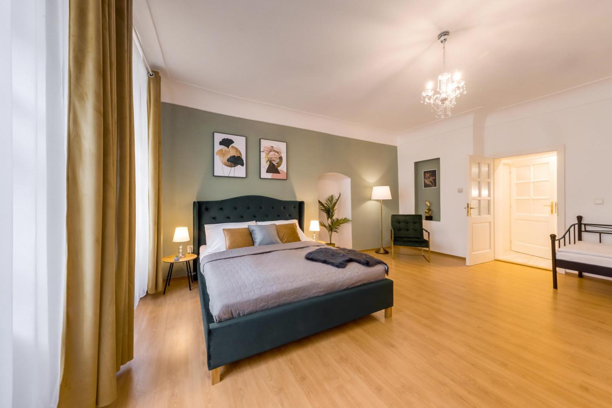 Aparthotel King's Road Prag