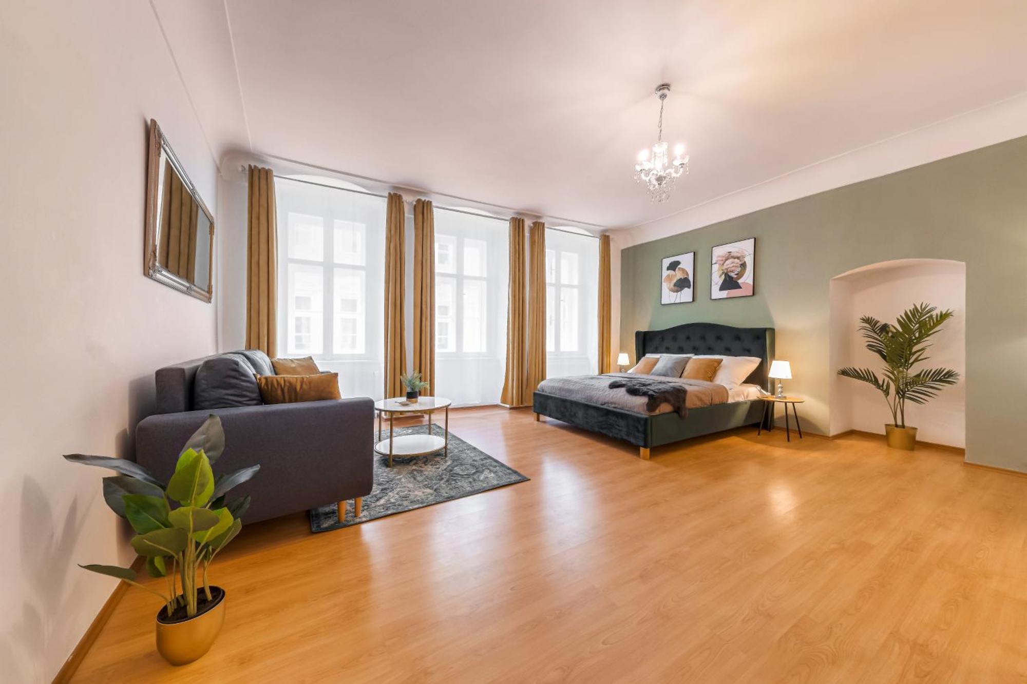 Aparthotel King's Road Prag