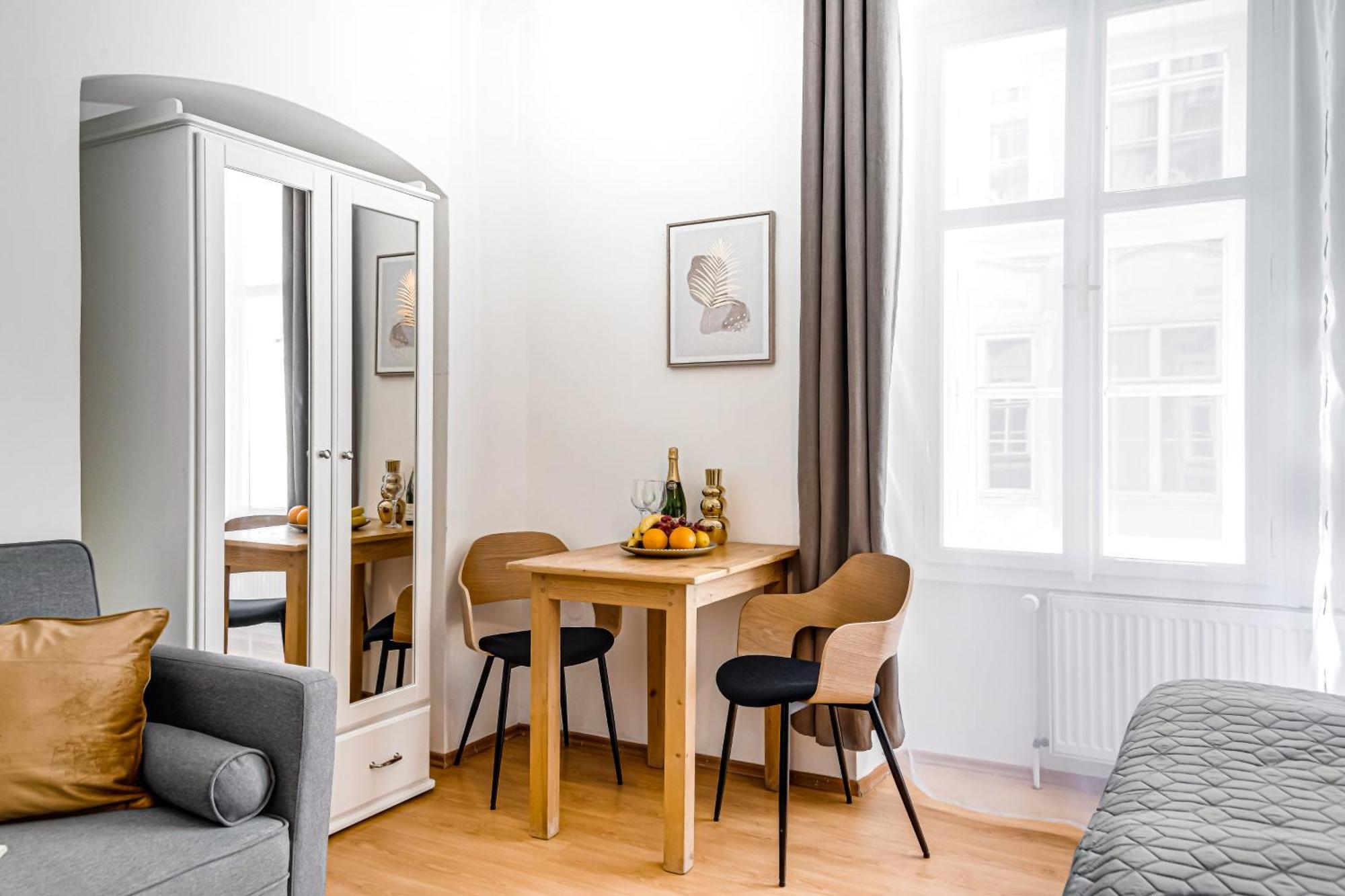Aparthotel King's Road Prag