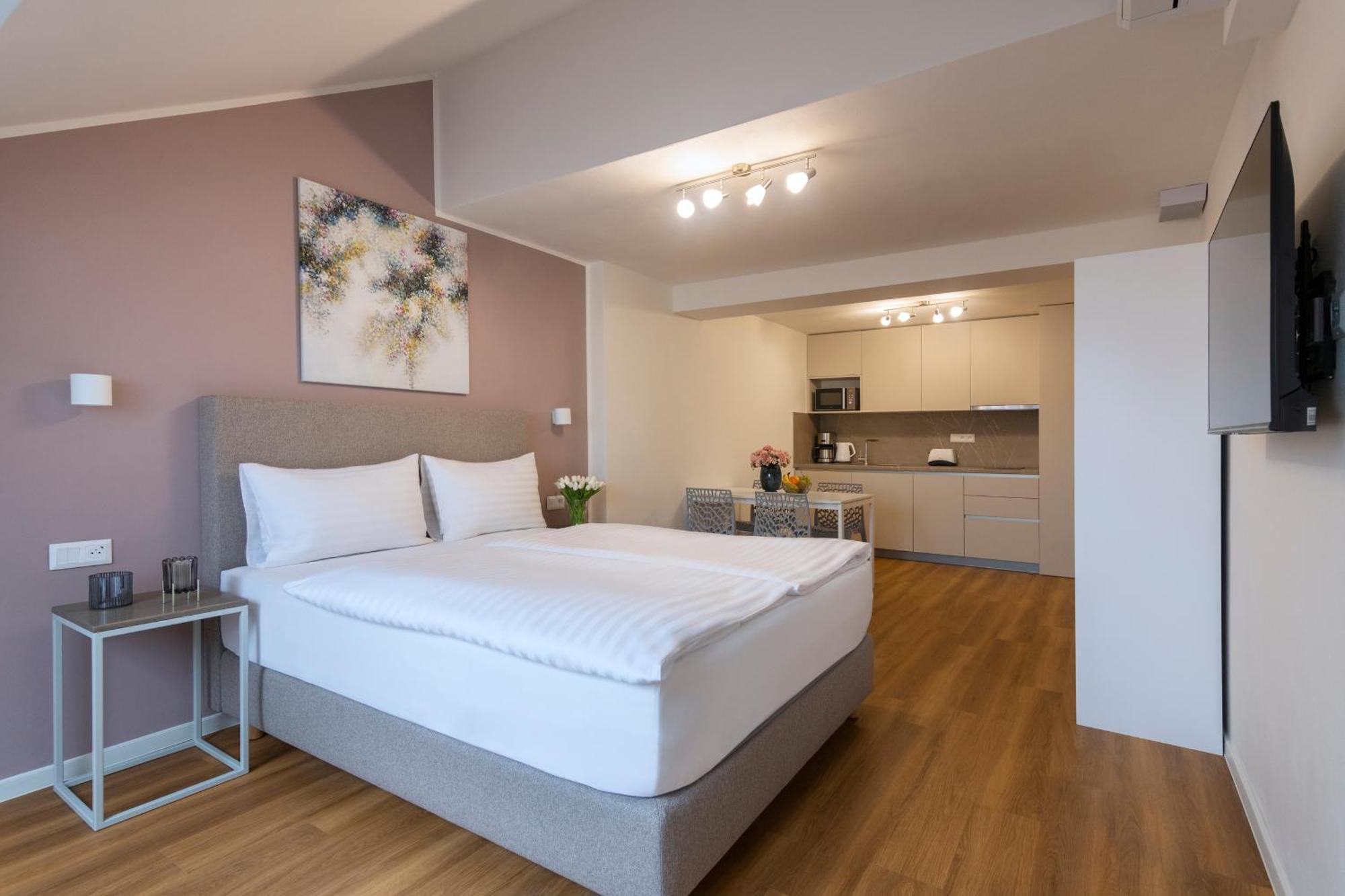 Aparthotel Hidden Art Boutique By Dwellfort Prag