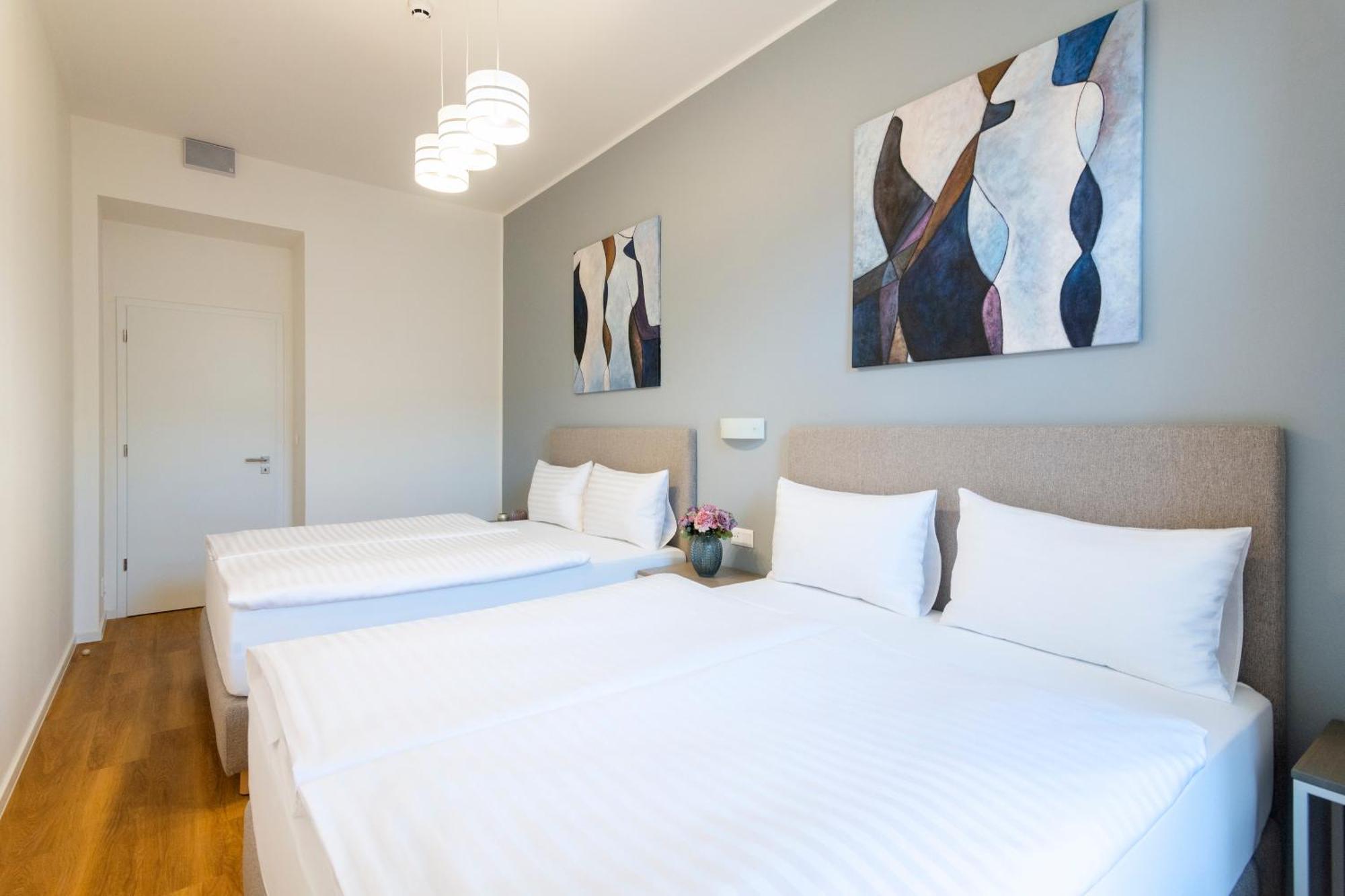Aparthotel Hidden Art Boutique By Dwellfort