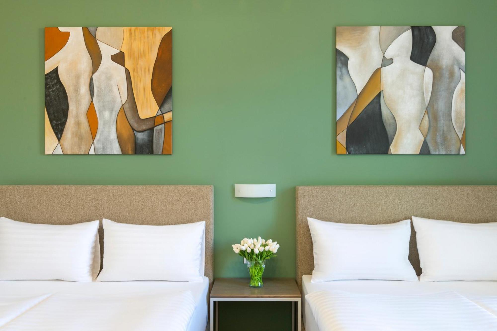 Aparthotel Hidden Art Boutique By Dwellfort Prag