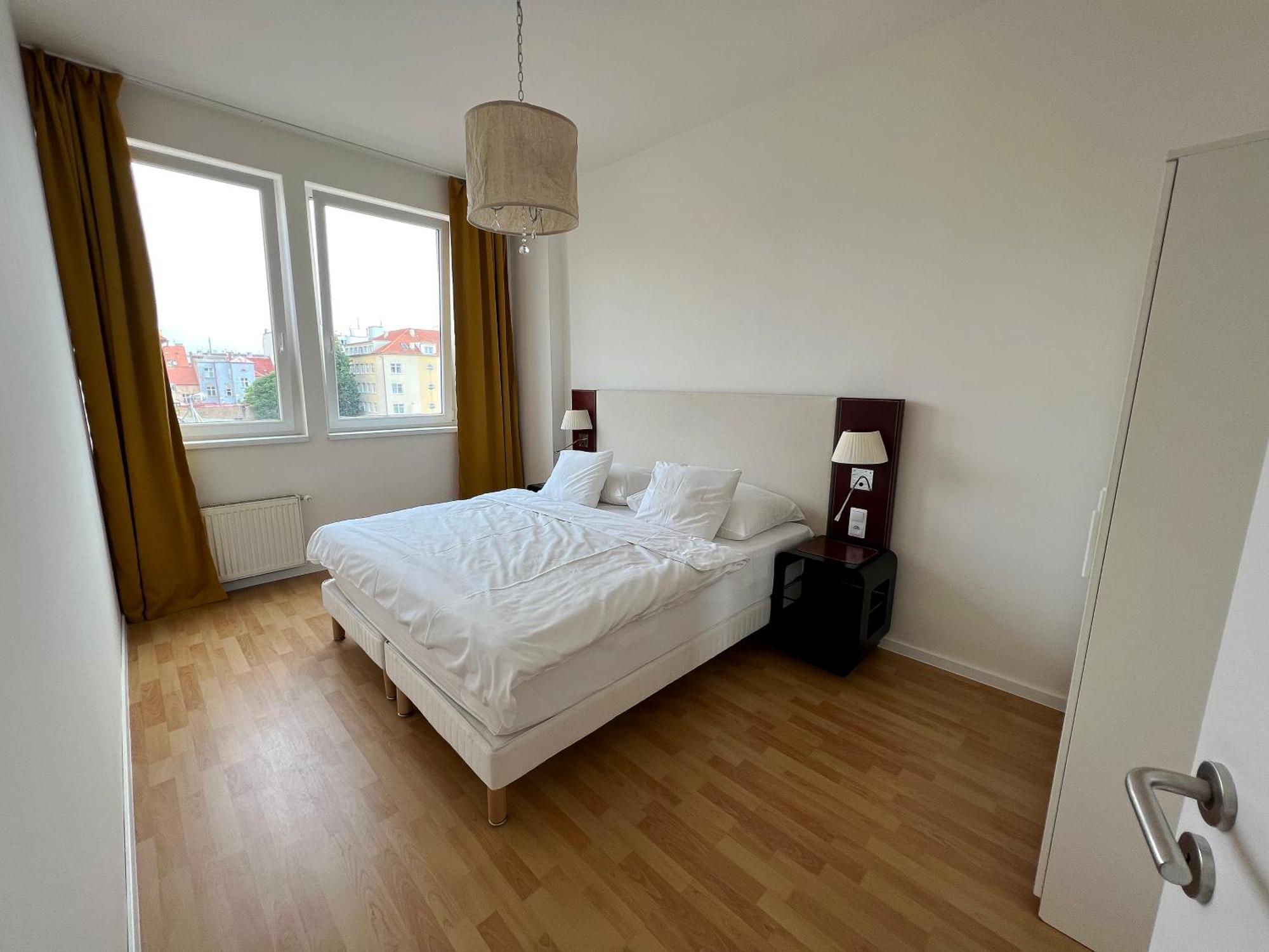 Lejlighed Holiday Home Prague